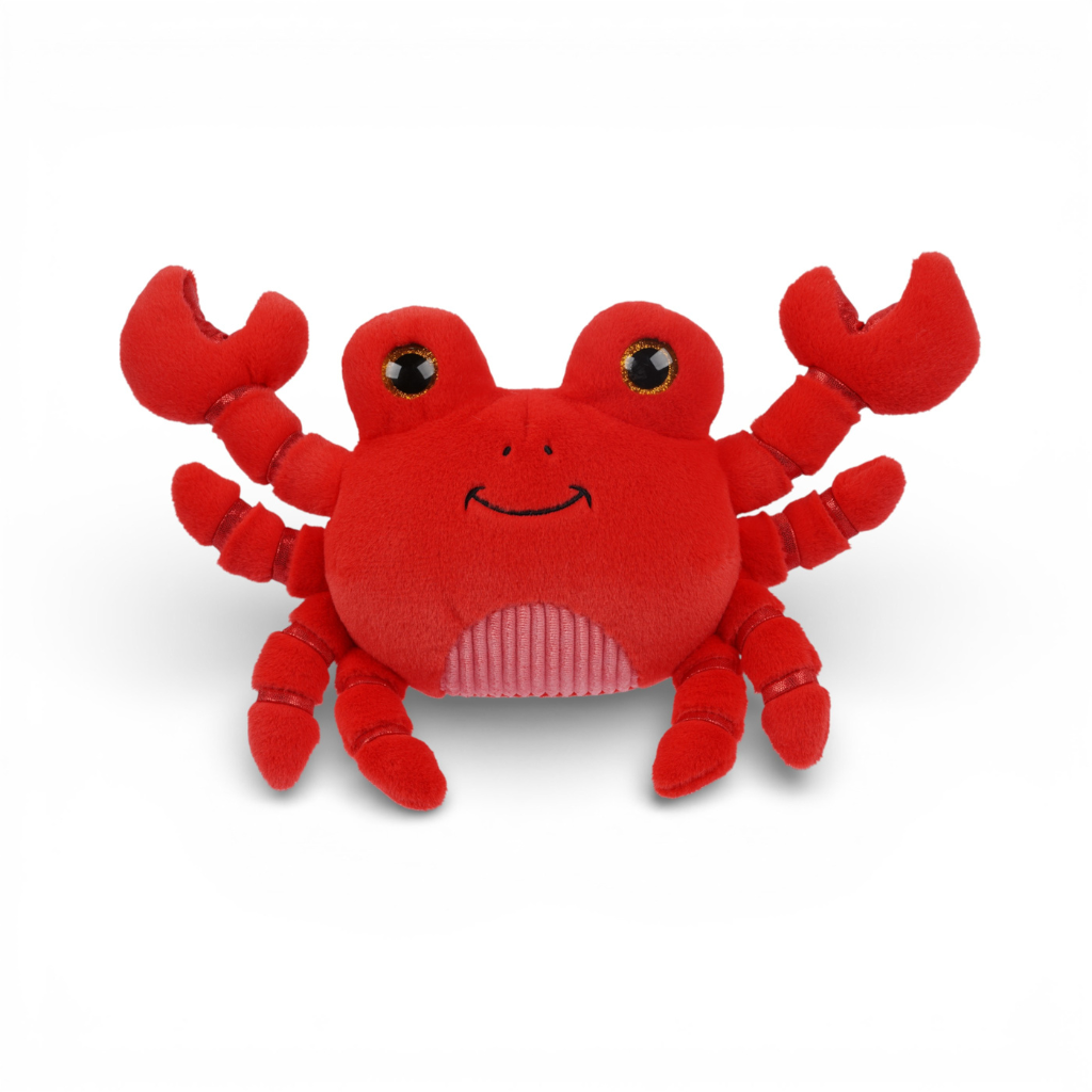 Besitos Ocean Plush Crabbie