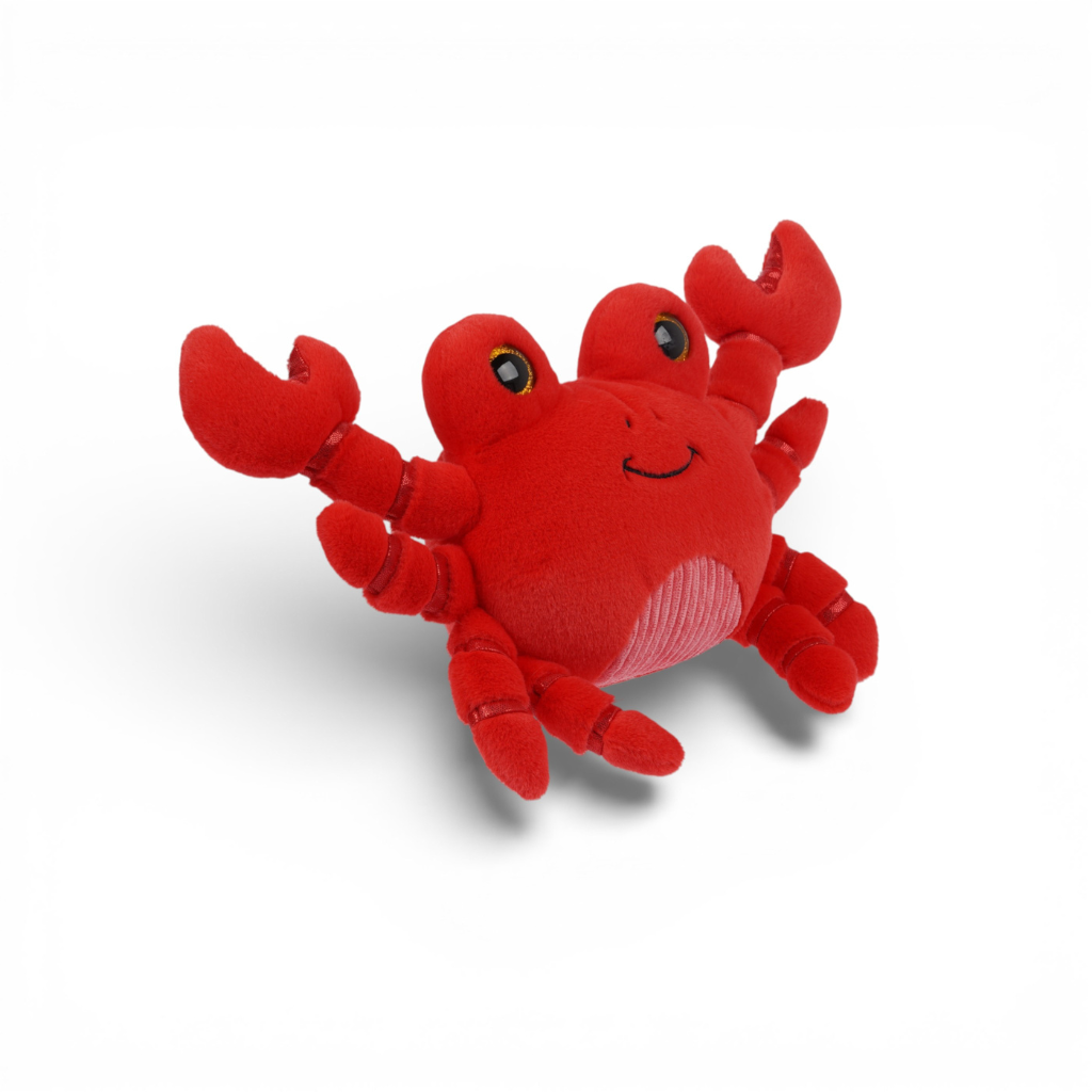 Besitos Ocean Plush Crabbie