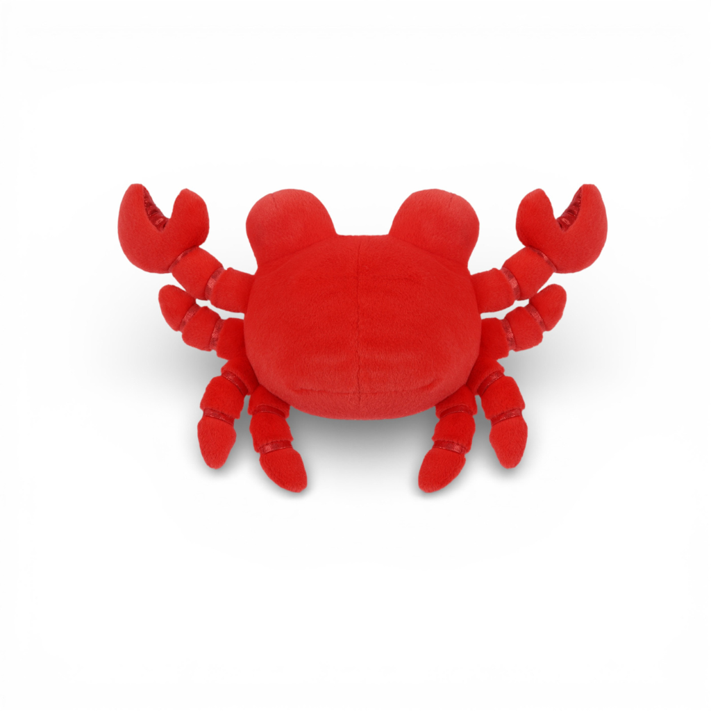 Besitos Ocean Plush Crabbie
