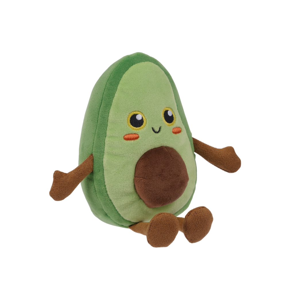 Besitos Fruit Plush Avocado