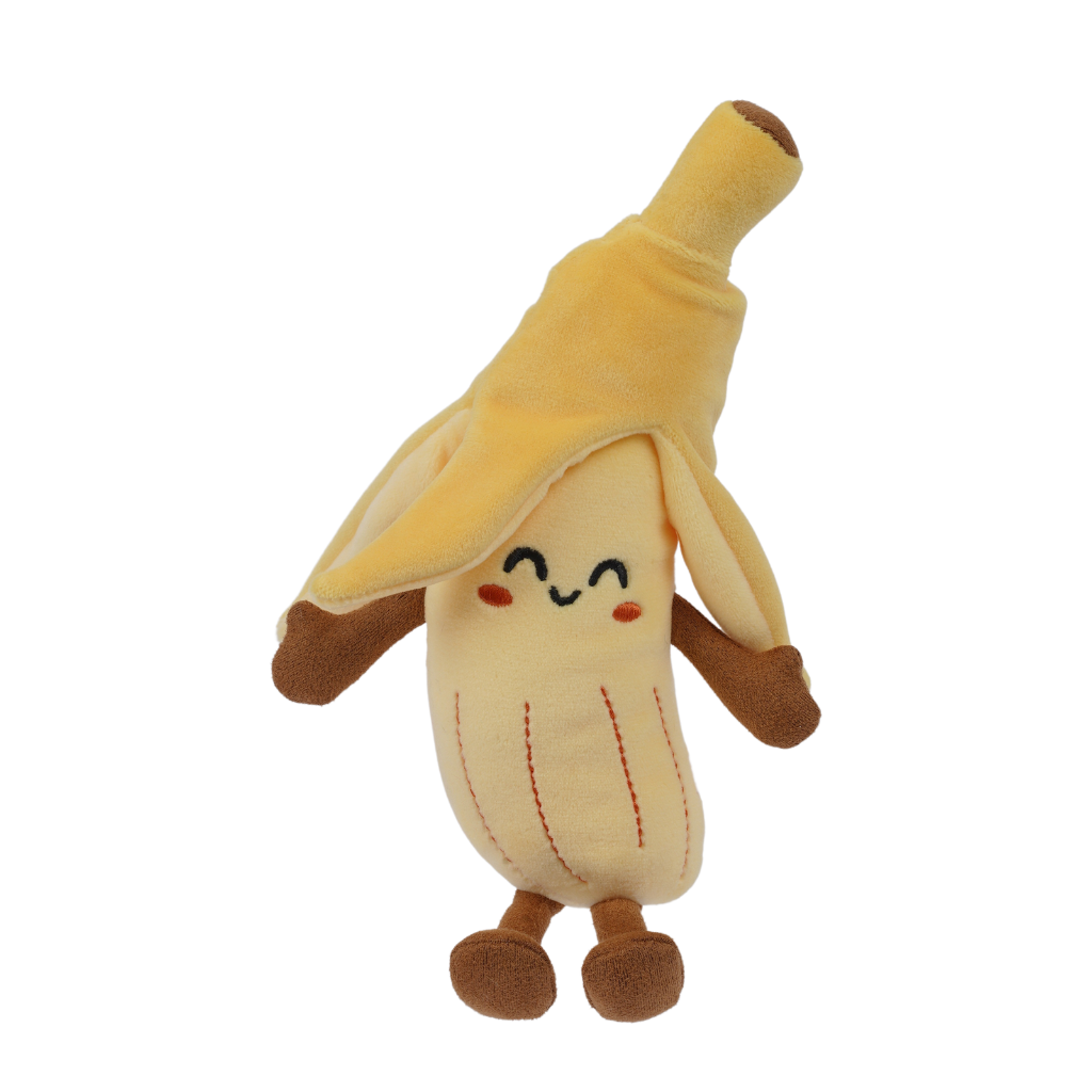 Besitos Fruit Plush Banana