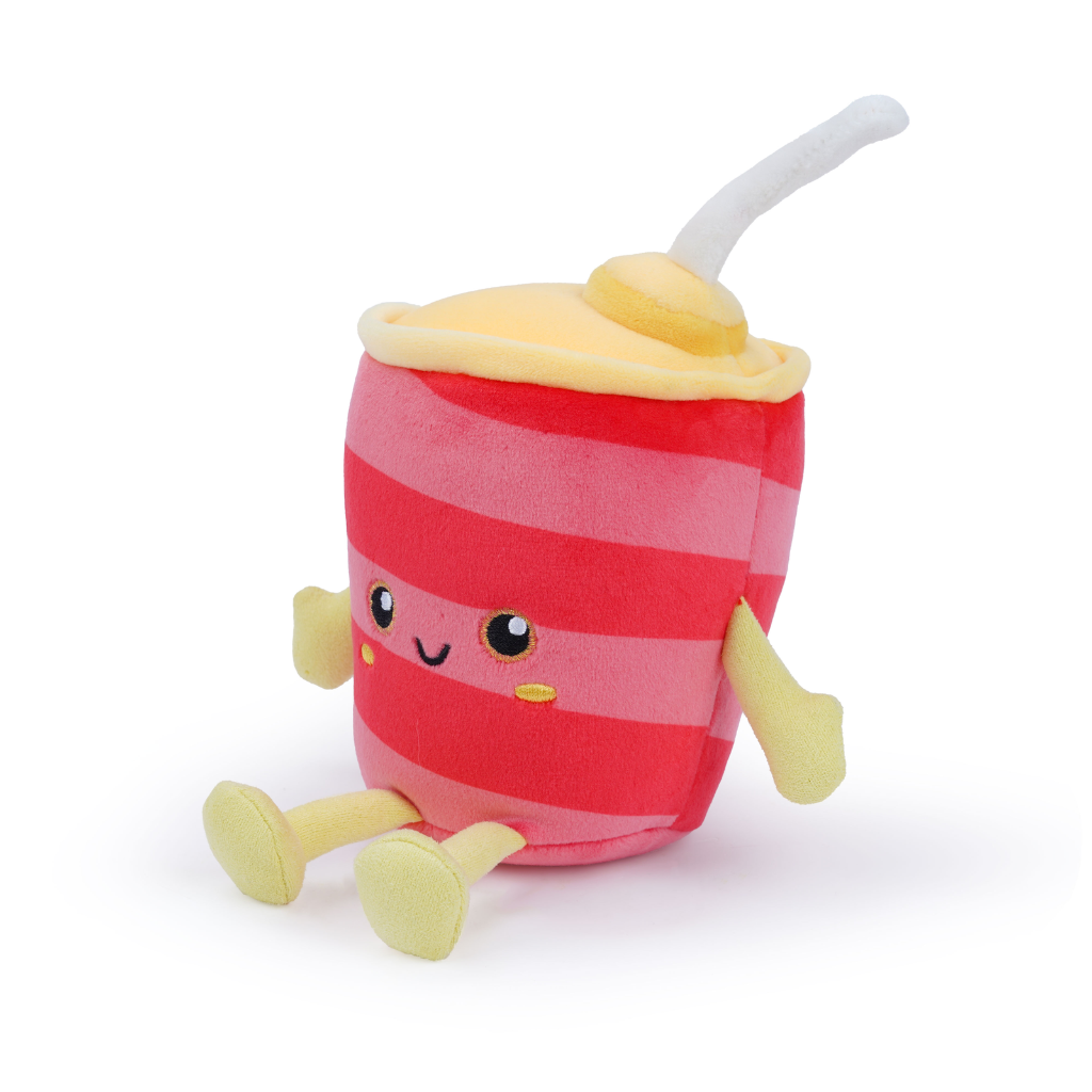 Besitos Drink Plush Cola