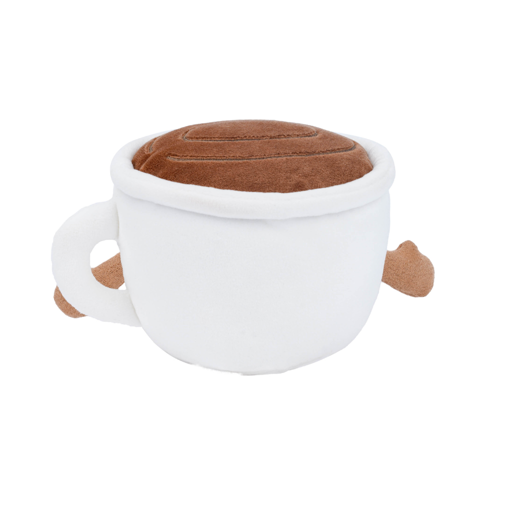 Besitos Drink Plush Chocolate Cup