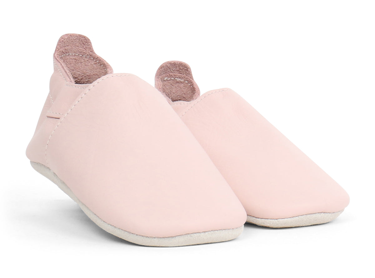 Bobux Soft Sole Simple Shoe - Blossom