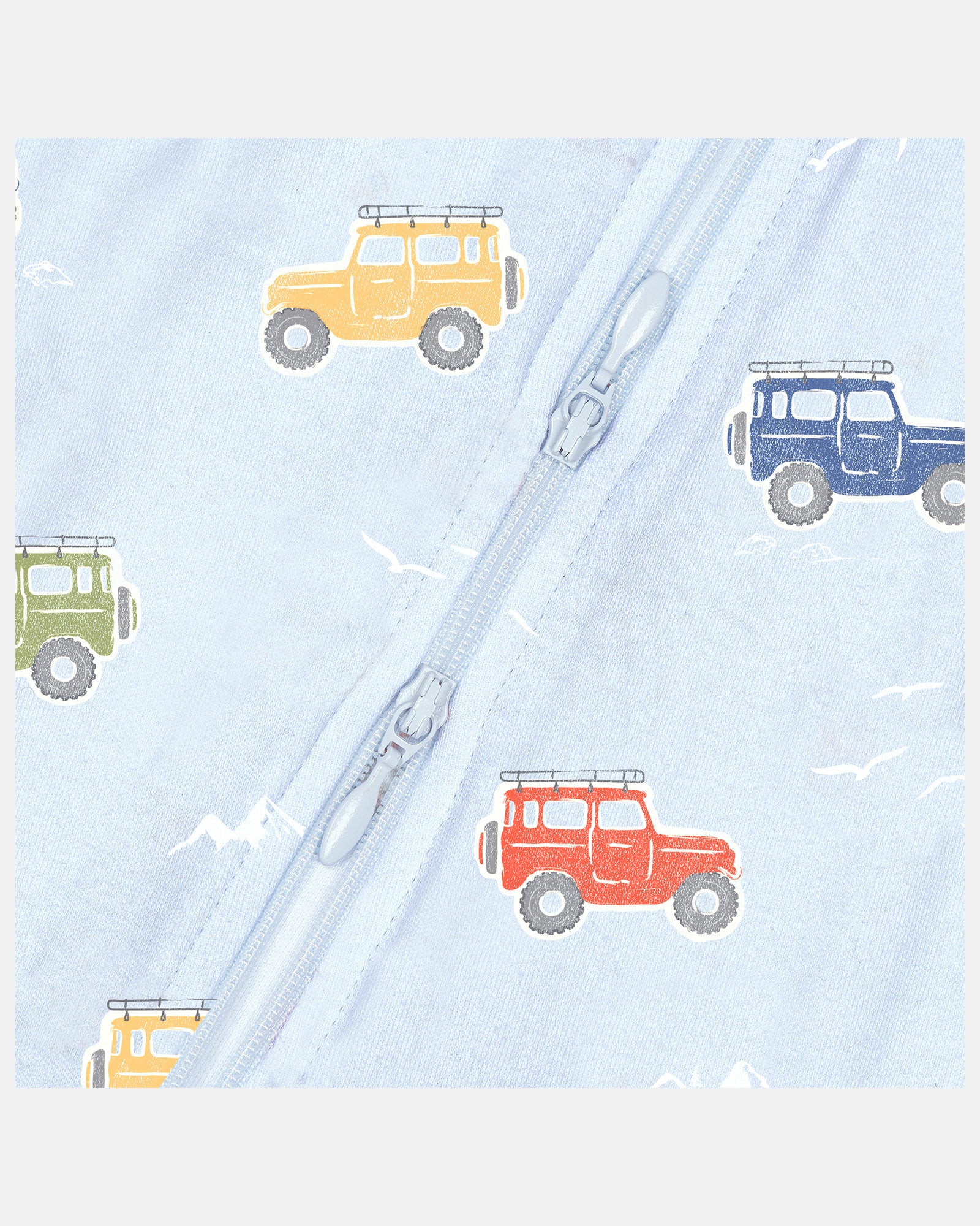 Toshi Long Sleeve Onesie - High Country