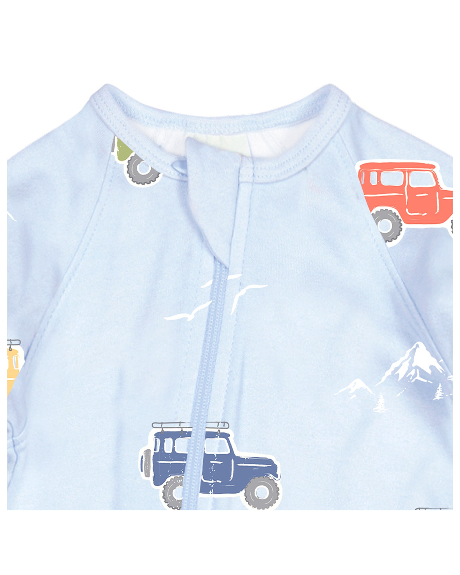 Toshi Long Sleeve Onesie - High Country