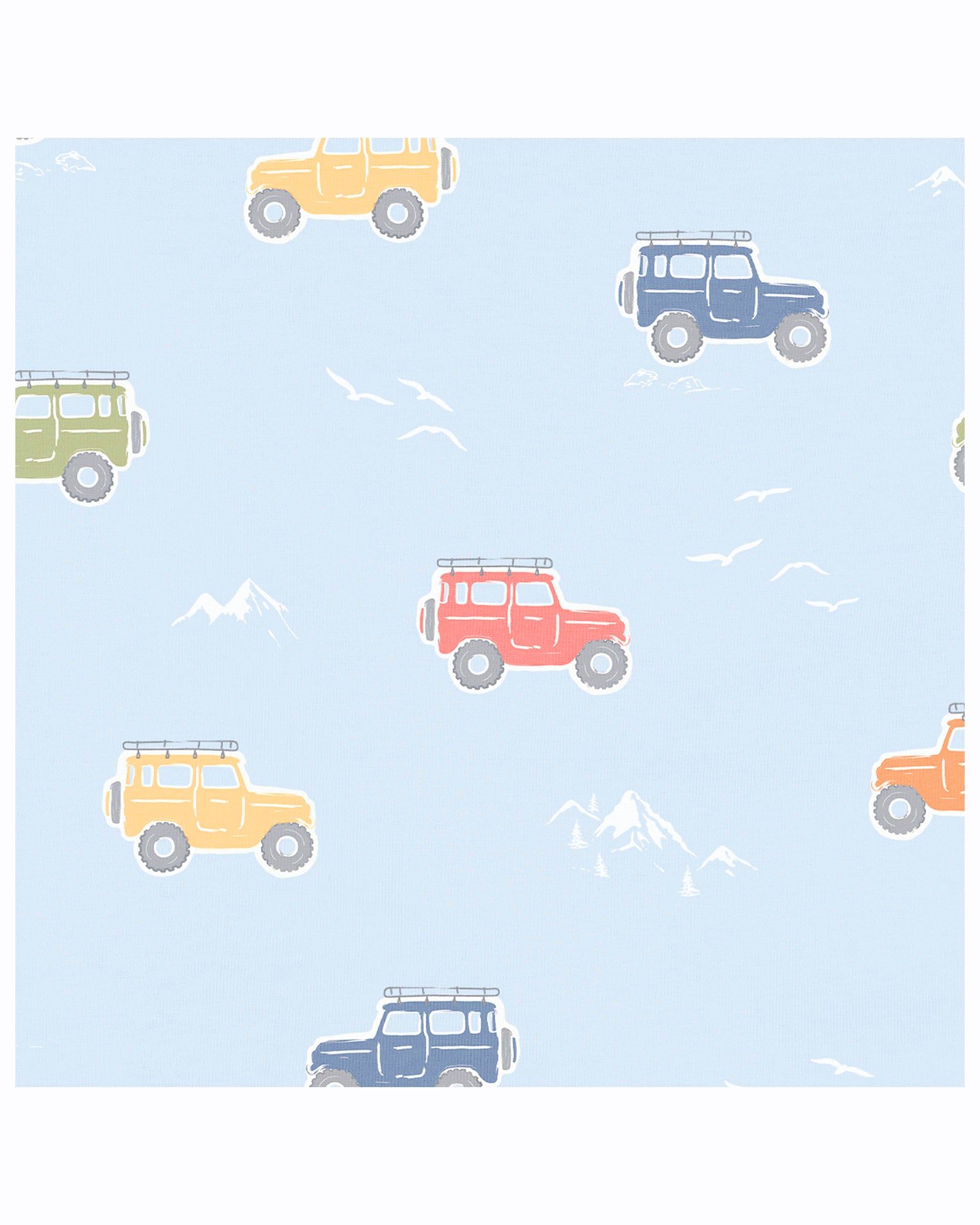 Toshi Long Sleeve Onesie - High Country