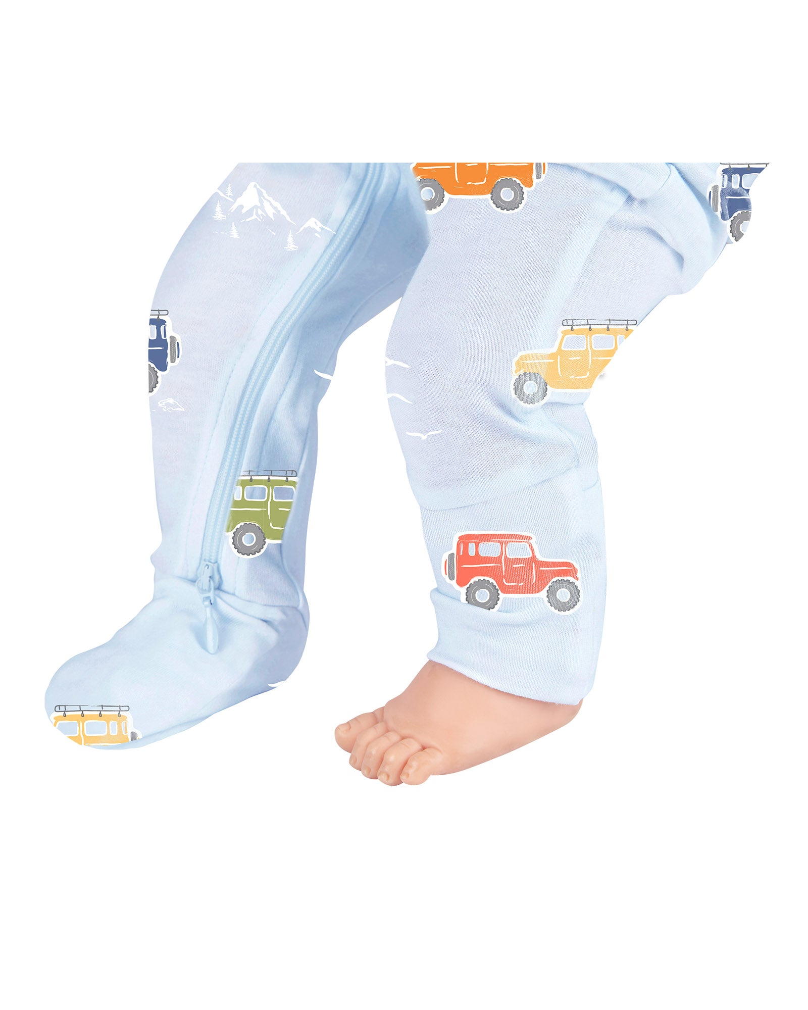 Toshi Long Sleeve Onesie - High Country