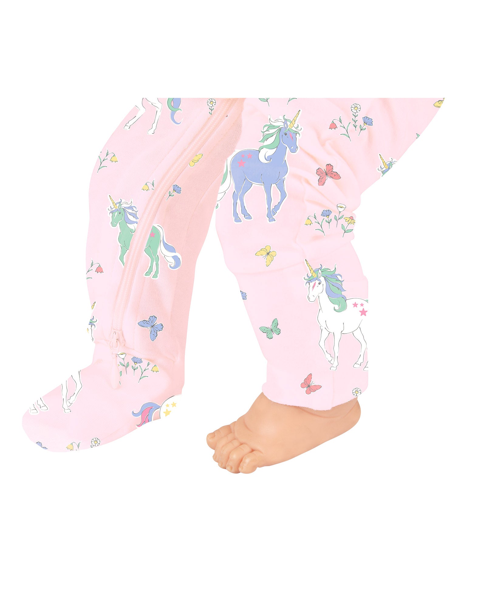 Toshi Long Sleeve Onesie Unicorn