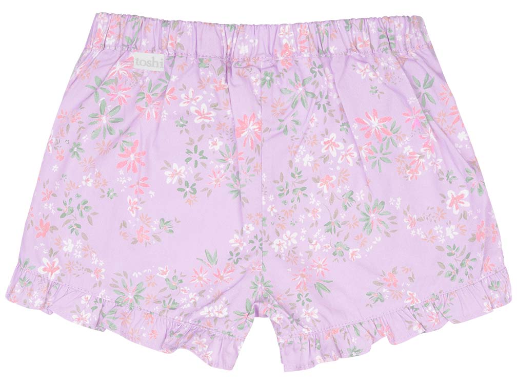 Toshi Baby Shorts Athena - Lavender