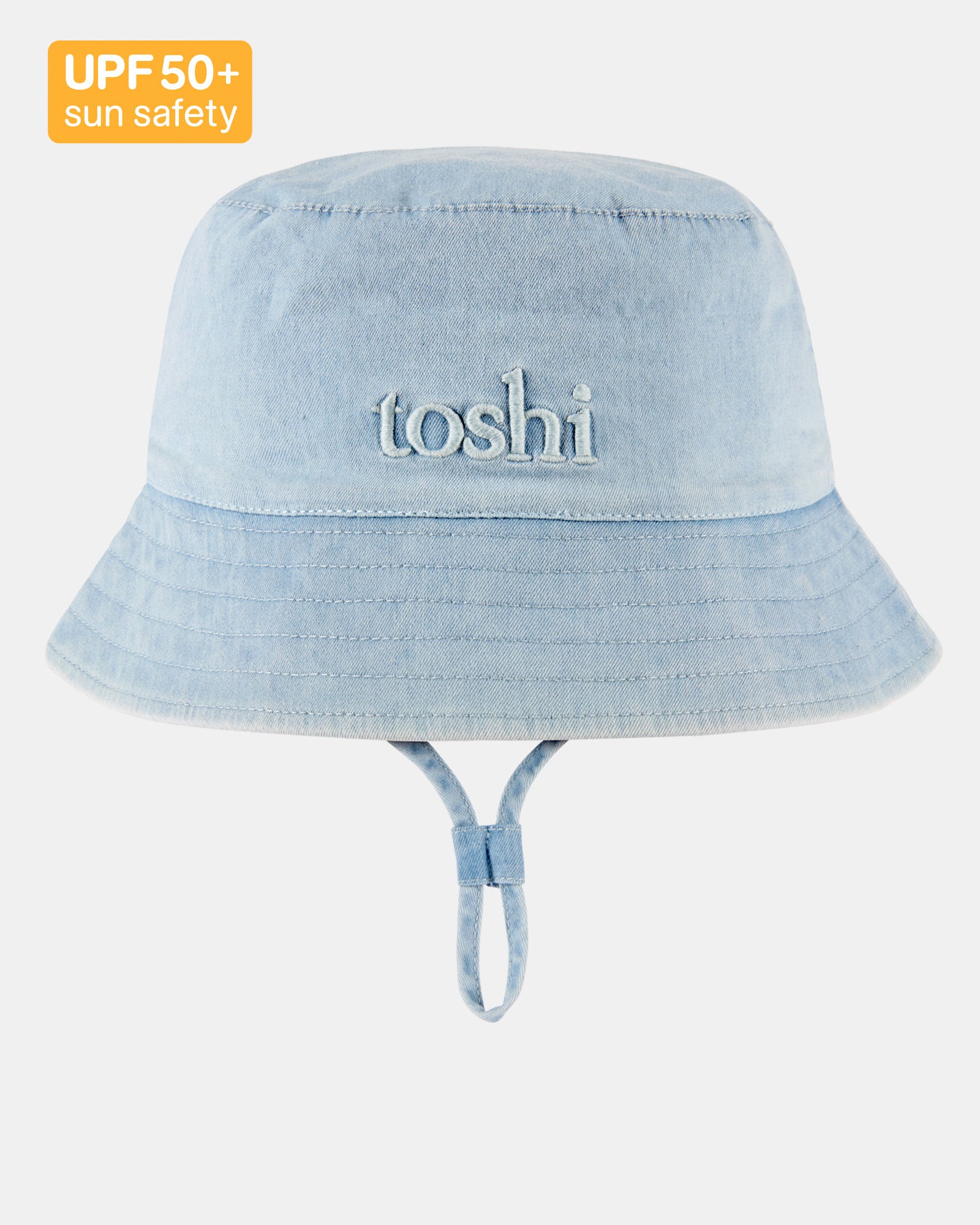 Toshi Bucket Hat Billy - Denim