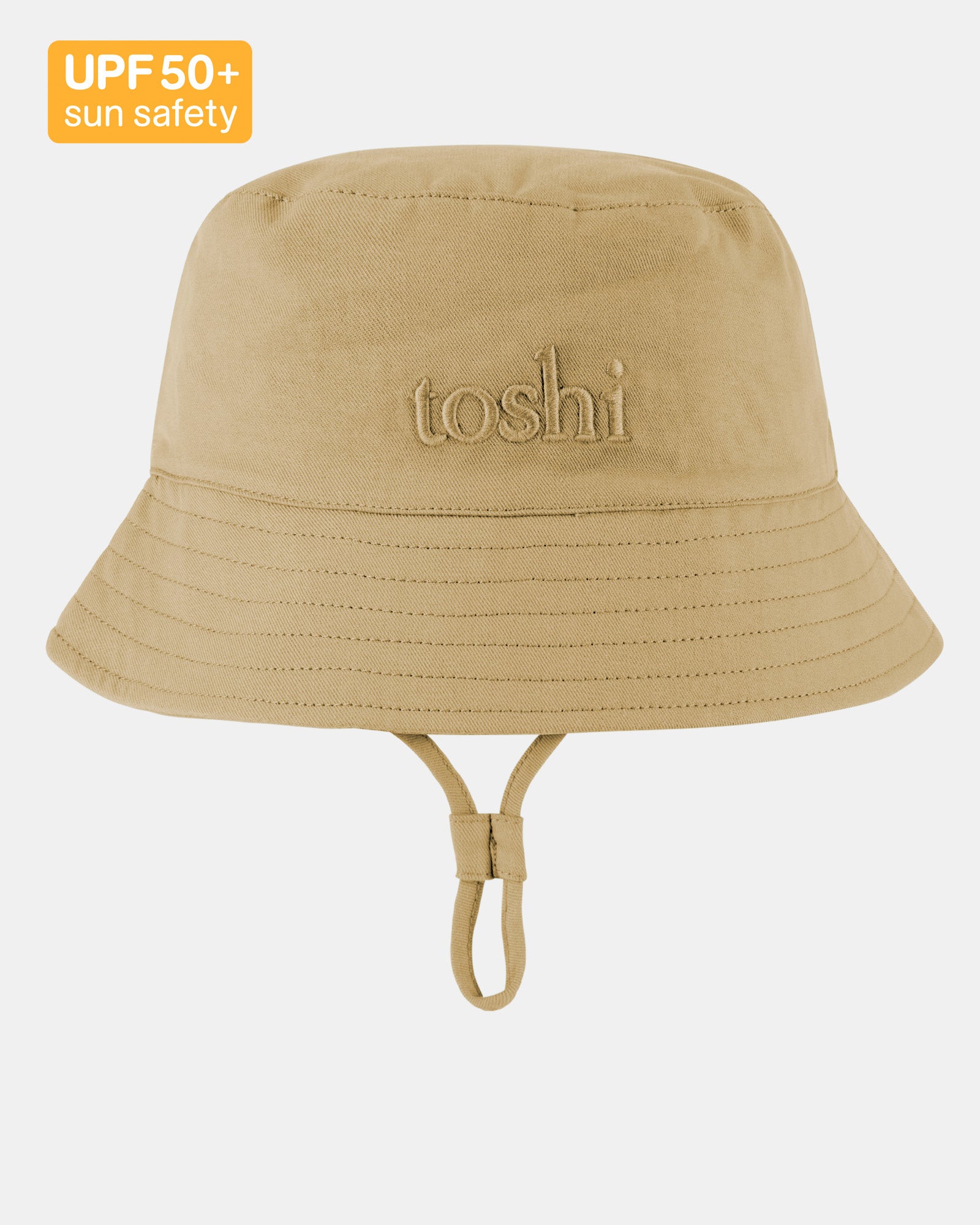 Toshi Bucket Hat Billy - Driftwood