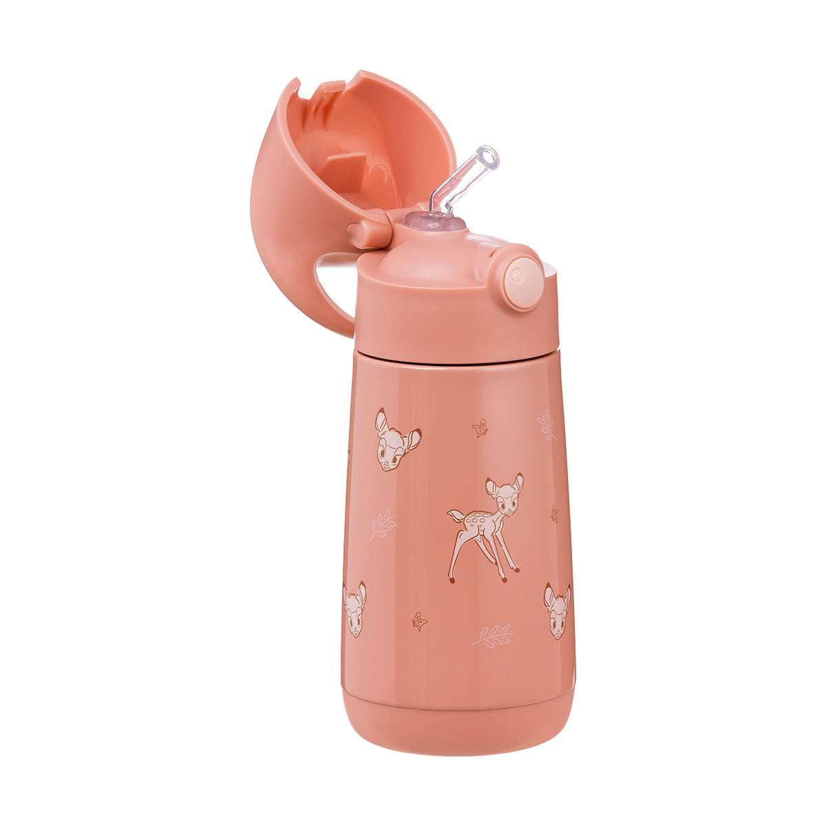 b.box Insulated 350ml Drink Bottle Bambi