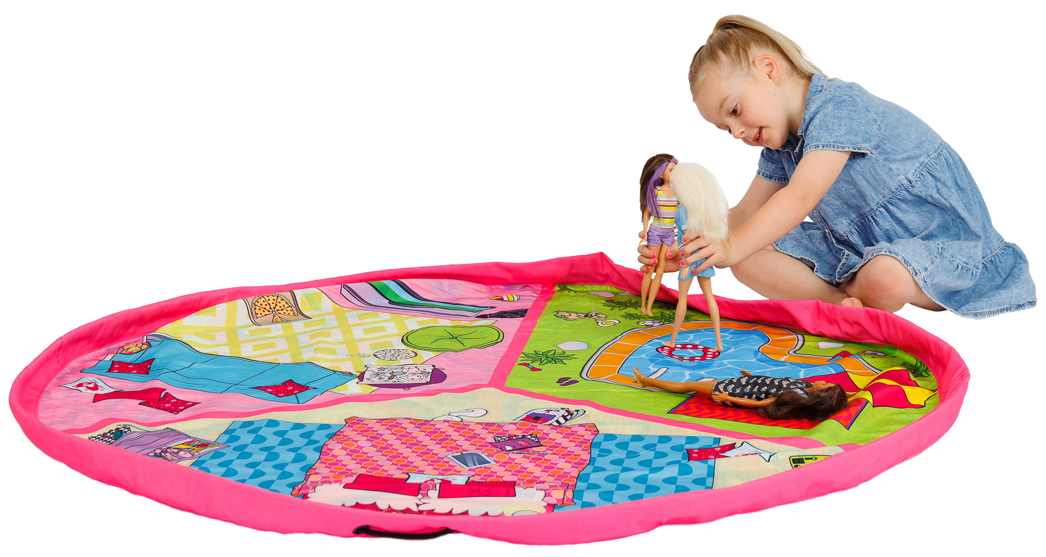 Play Pouch Licensed Play Pouch