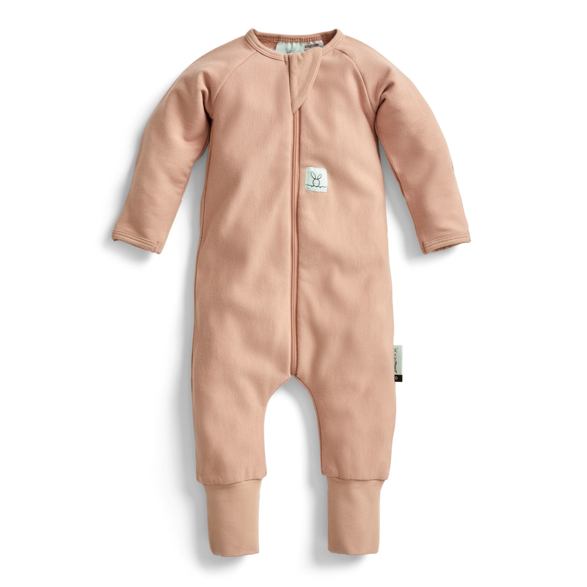 ergoPouch Long Sleeve Layer Latte