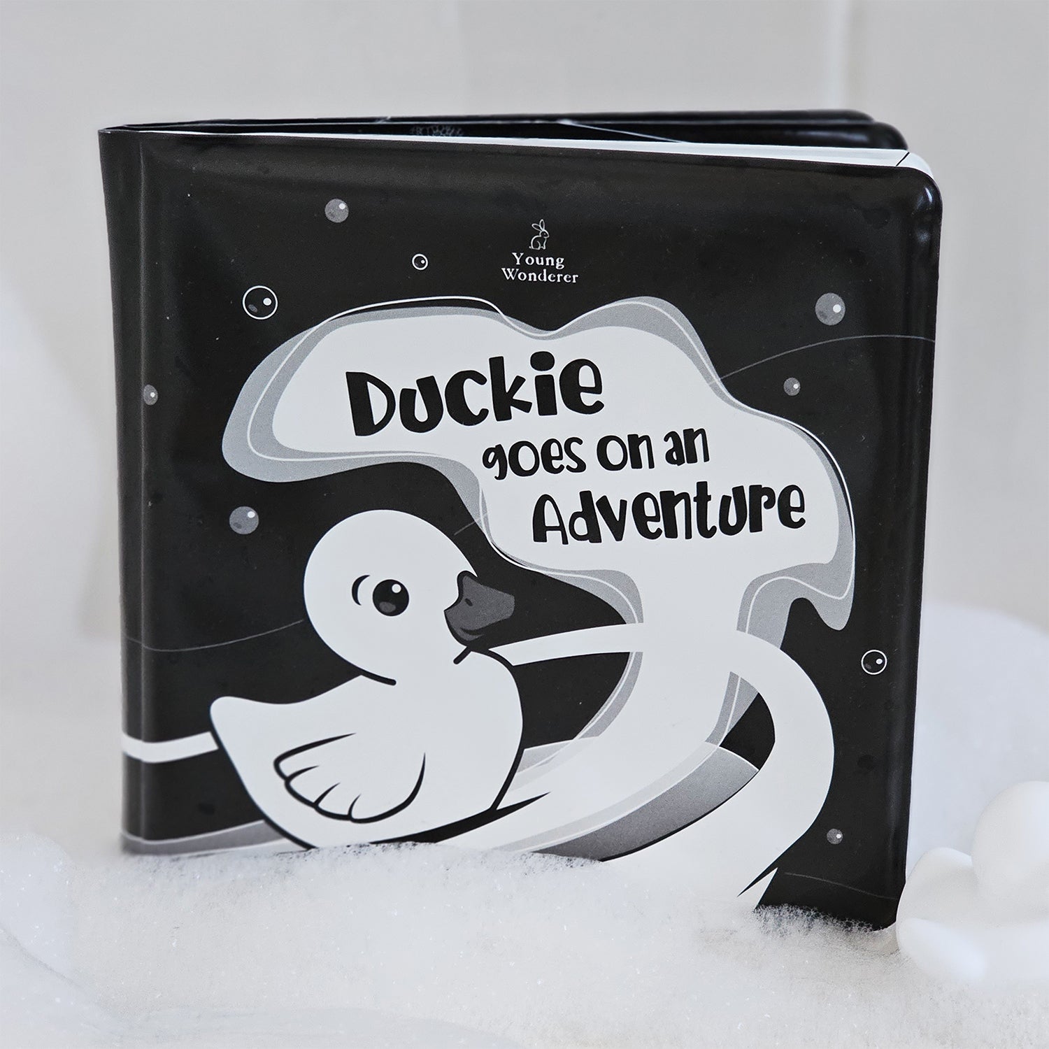 Young Wonderer - Duckie Goes On An Adventure Bath Book