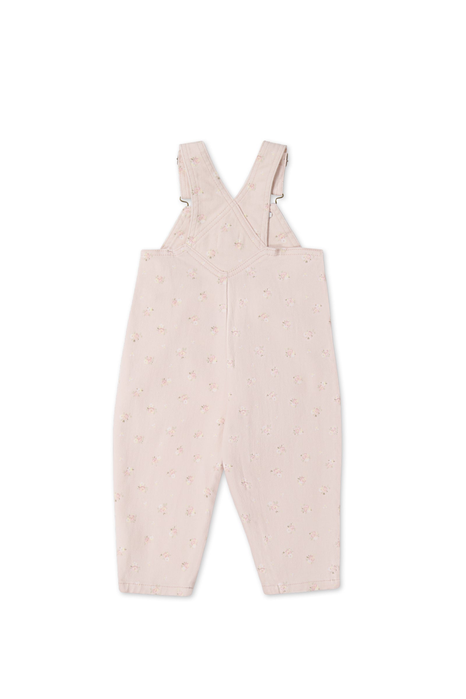 Jamie Kay Blair Overall - Simone Morganite