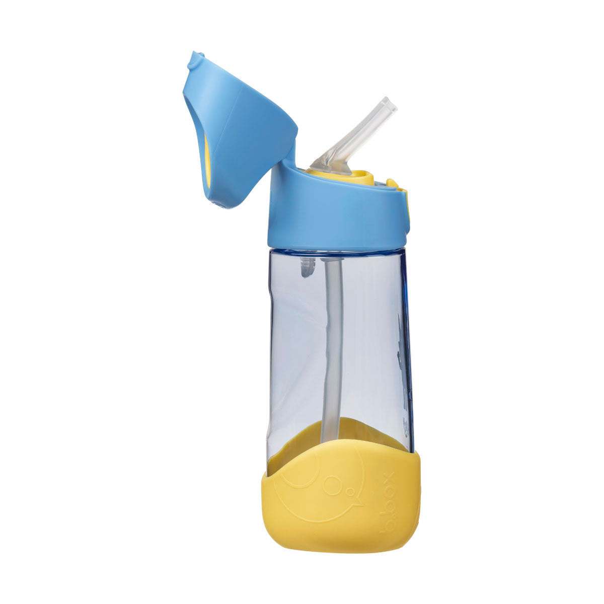 B.box Tritan Water Bottle 450ml - Bluey
