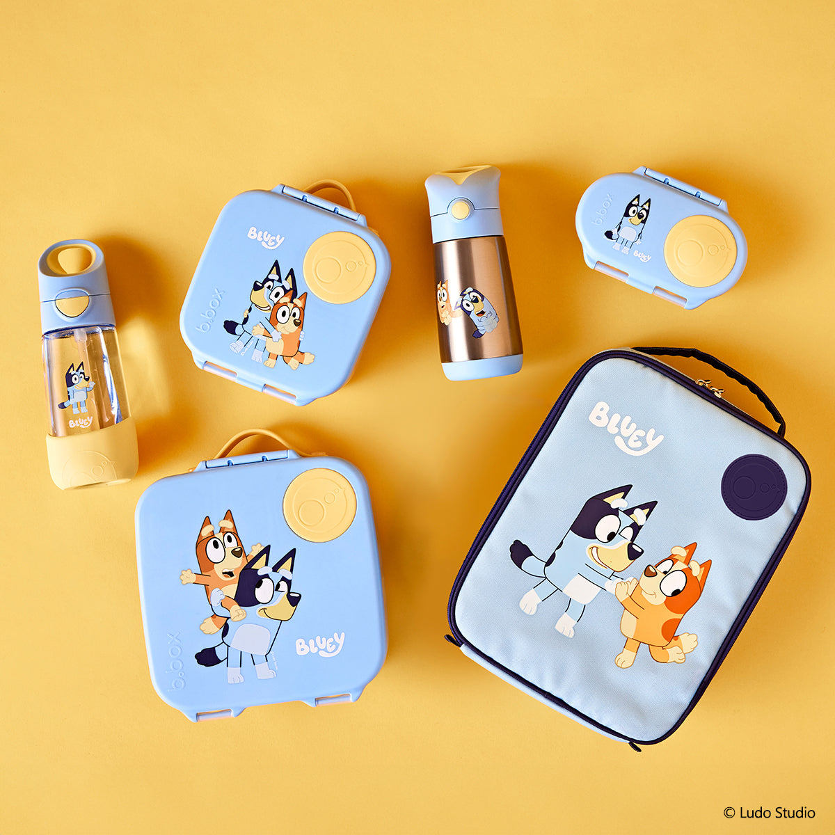 b.box Ultimate Bluey Bundle