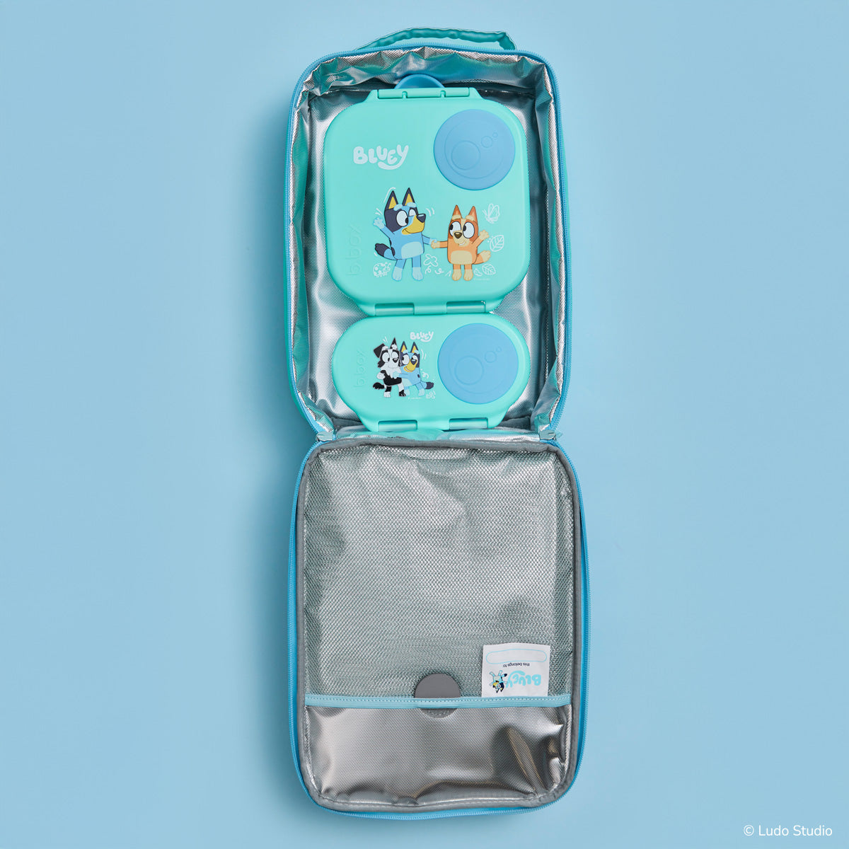 b.box Bluey Playtime Insulated Lunchbag