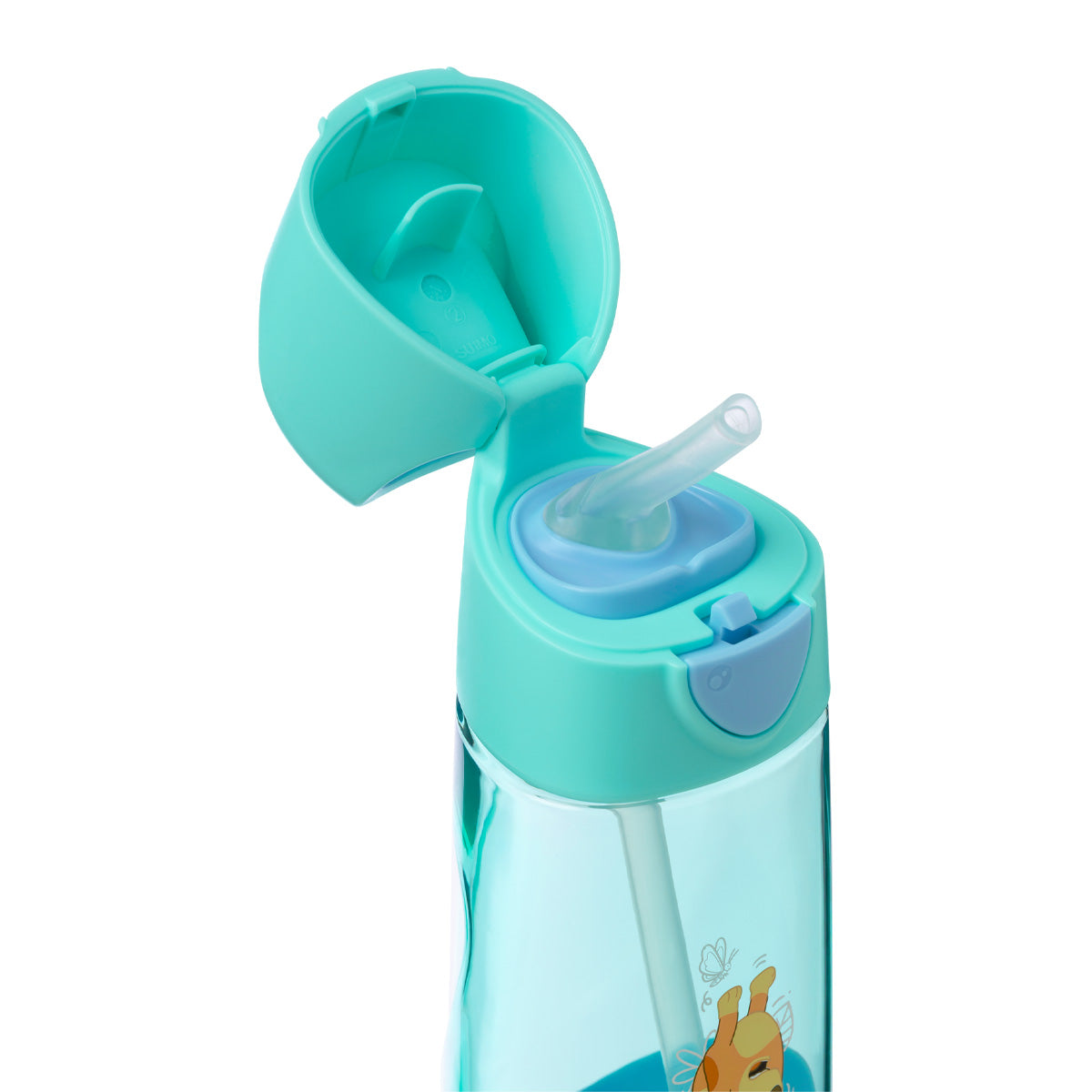 b.box Bingo Playtime 450ml Tritan Drink Bottle