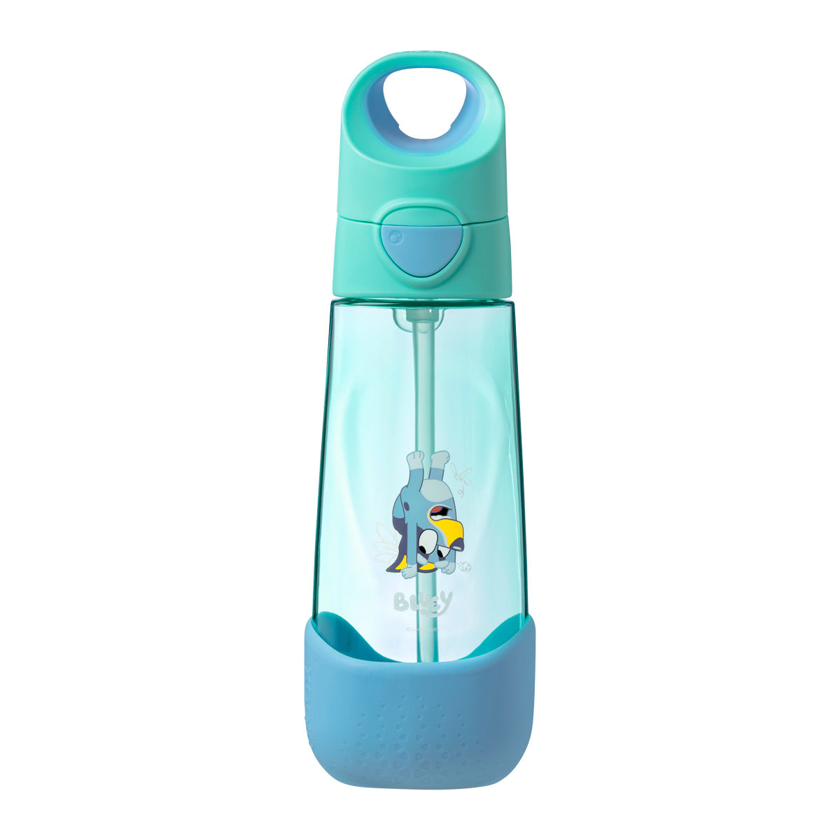 b.box Bluey Playtime 600ml Tritan Drink Bottle