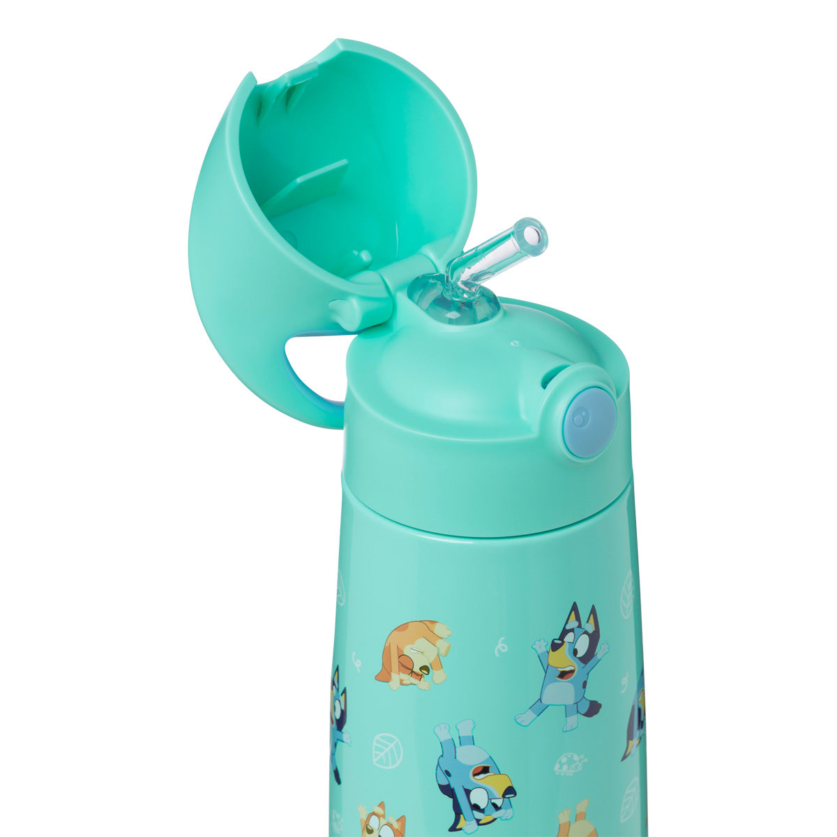b.box Bluey Playtime 350ml Insulated Drink Bottle