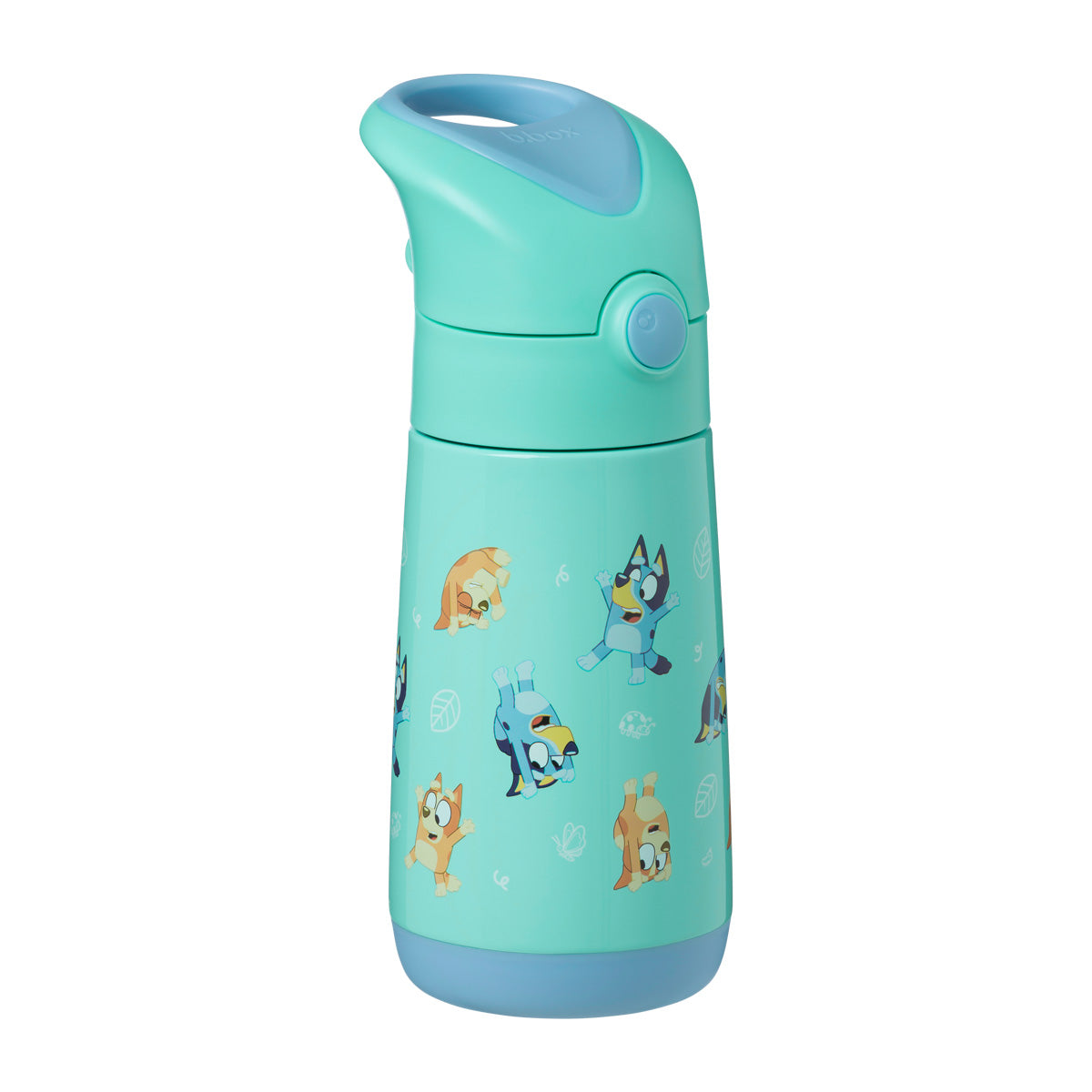 b.box Bluey Playtime 350ml Insulated Drink Bottle