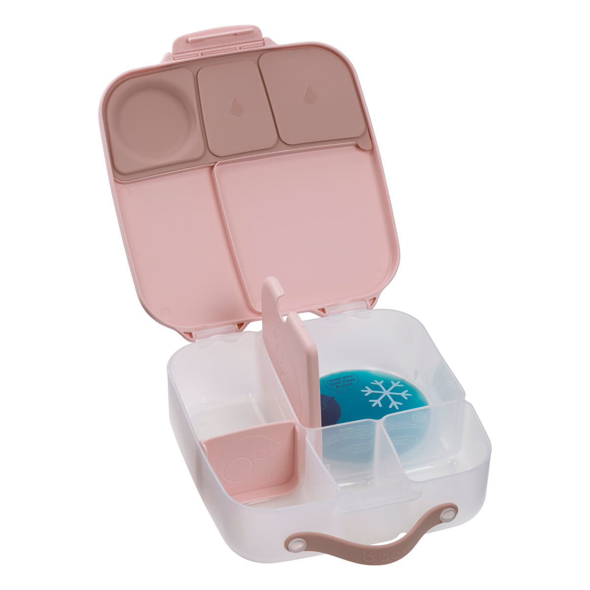 b.box Lunchbox - Limited Edition Blush Crush
