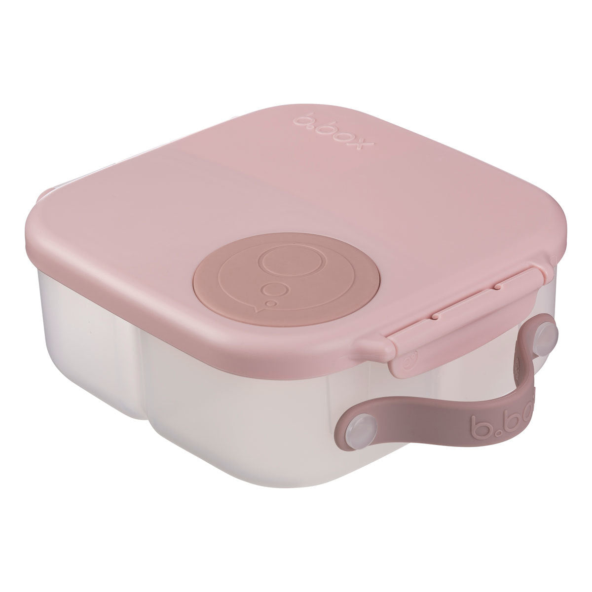b.box Mini Lunchbox - Limited Edition Blush Crush