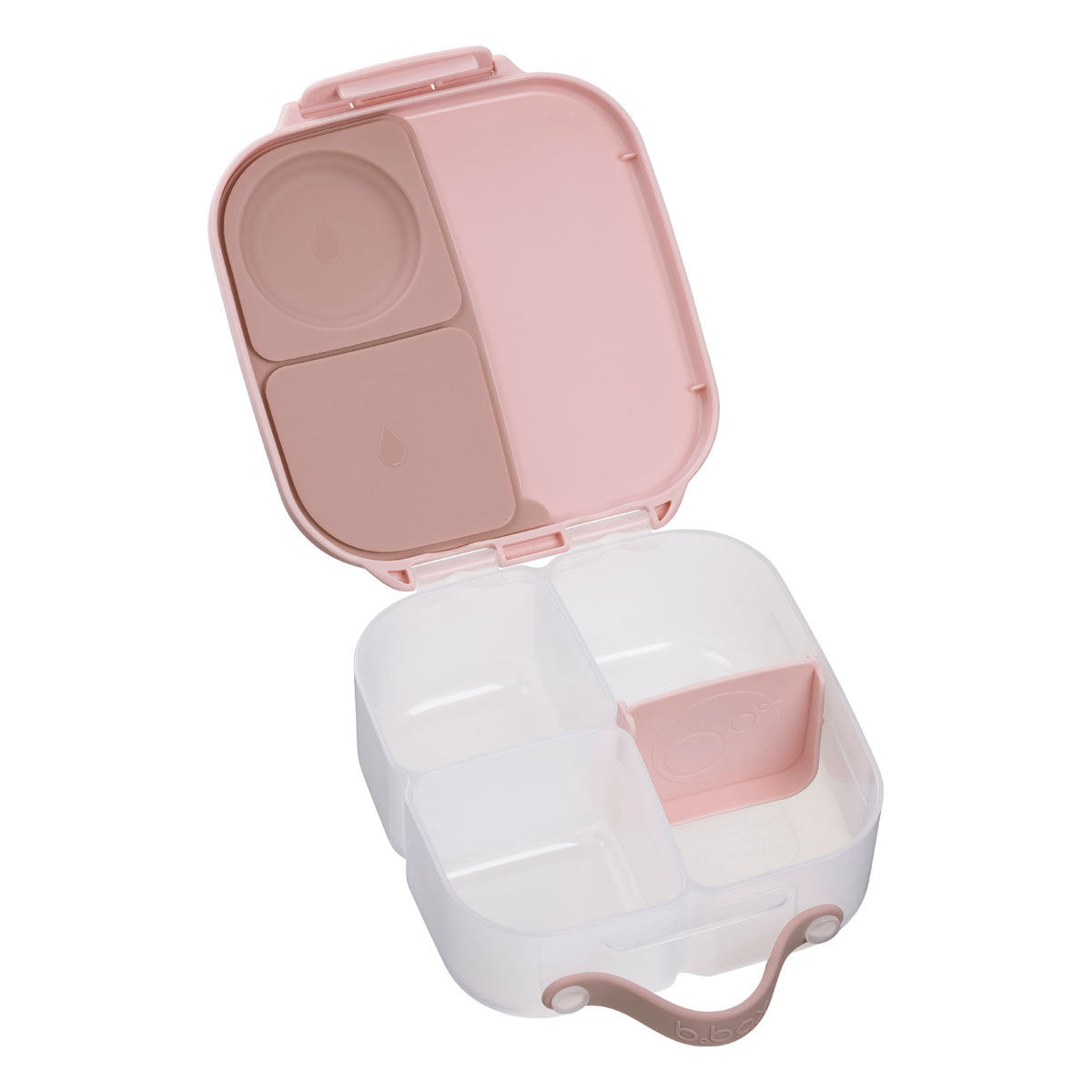 b.box Mini Lunchbox - Limited Edition Blush Crush