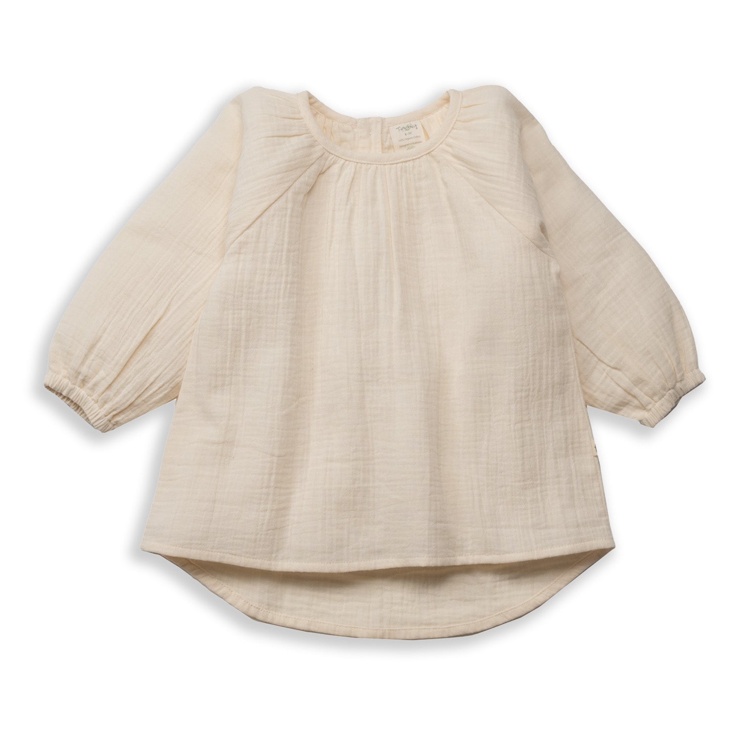 Tiny Twig Boho Top - Birch