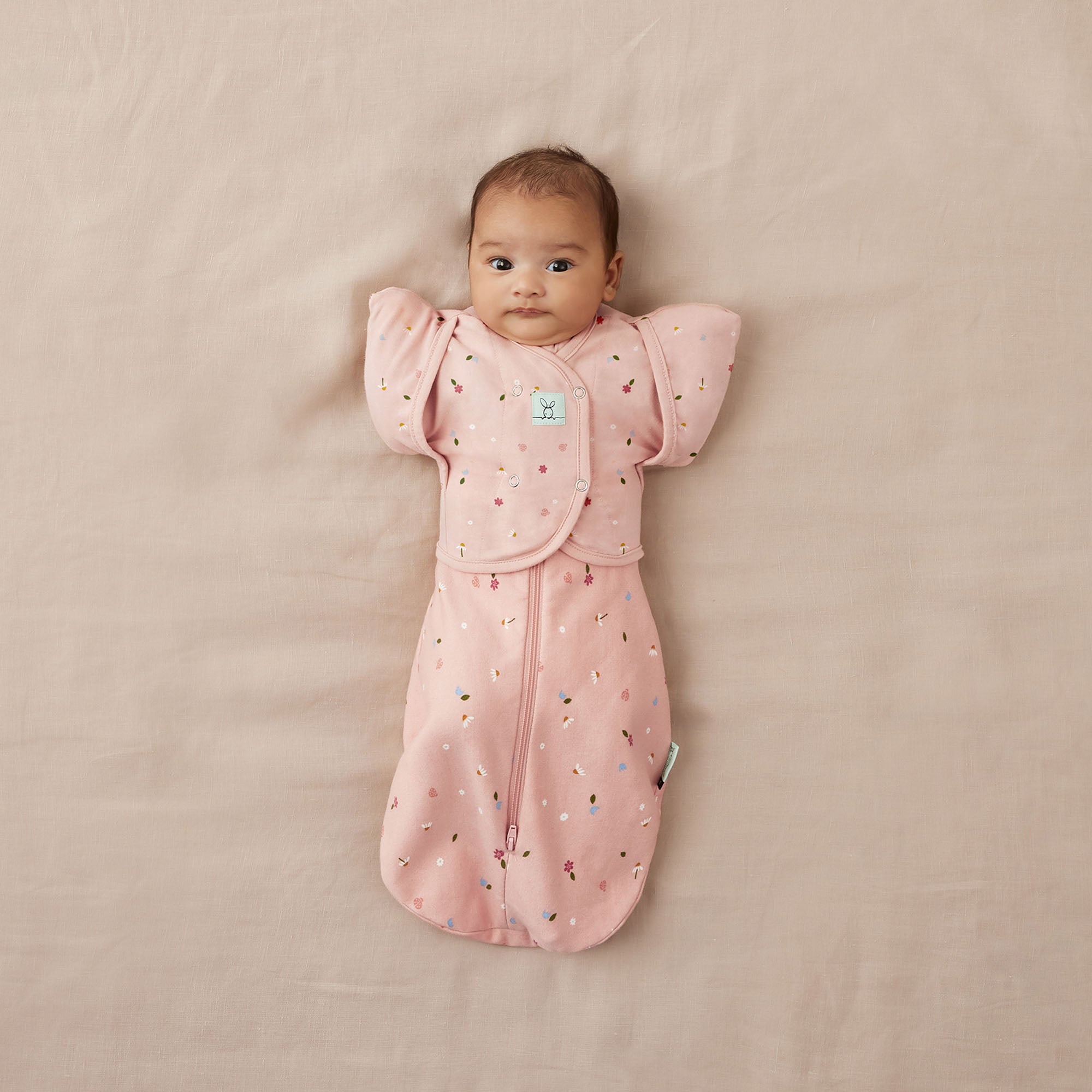 Ergopouch Butterfly Cardi - 000/0-3 Months