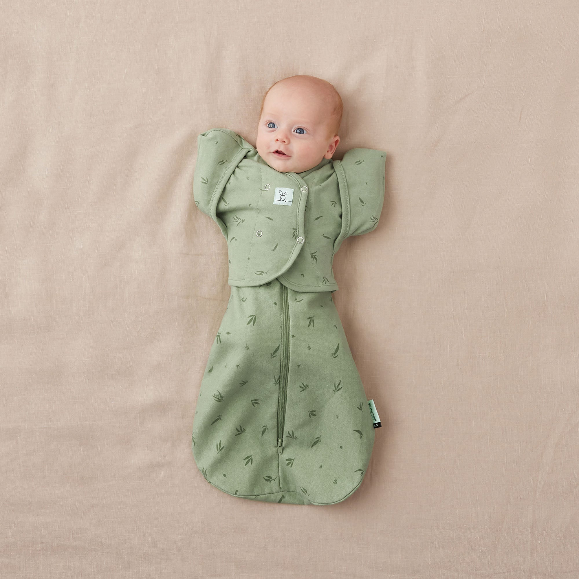 Ergopouch Butterfly Cardi - 000/0-3 Months