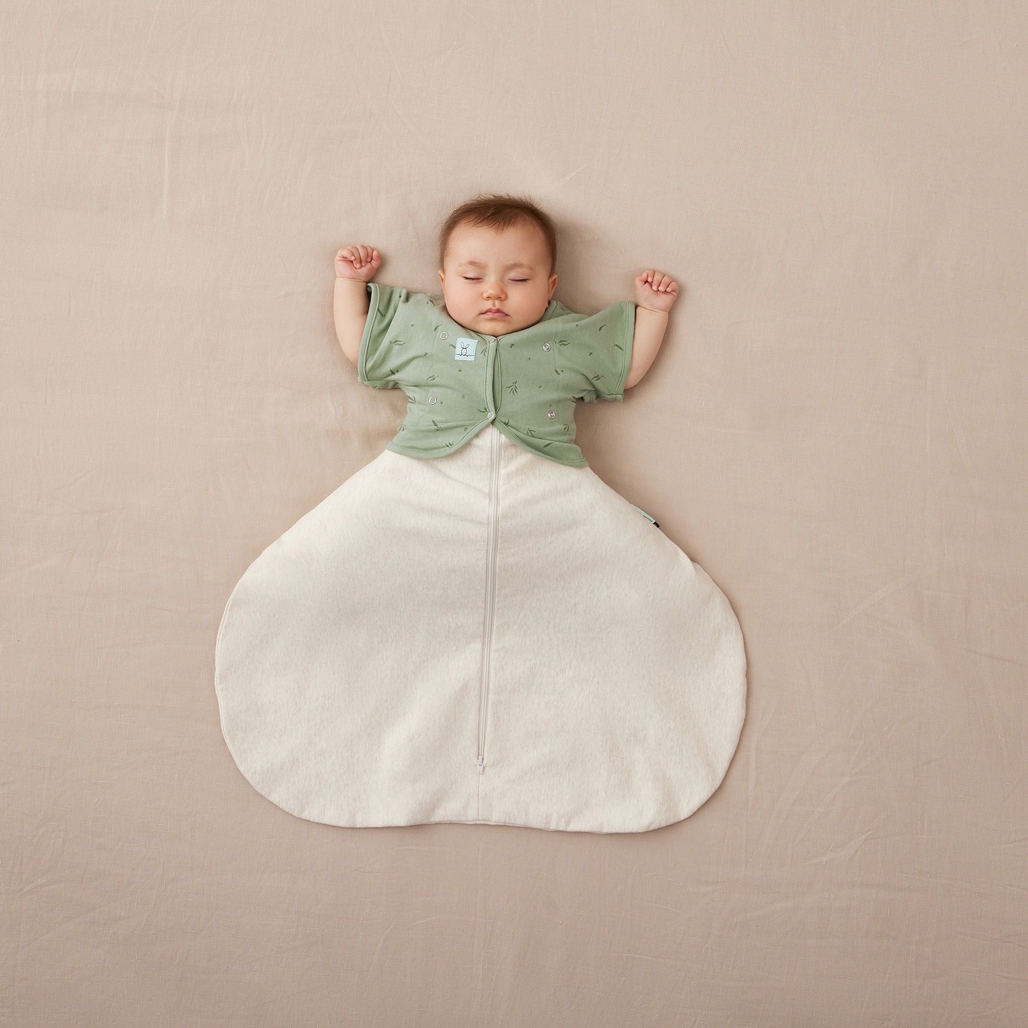 Ergopouch Butterfly Cardi - 000/0-3 Months