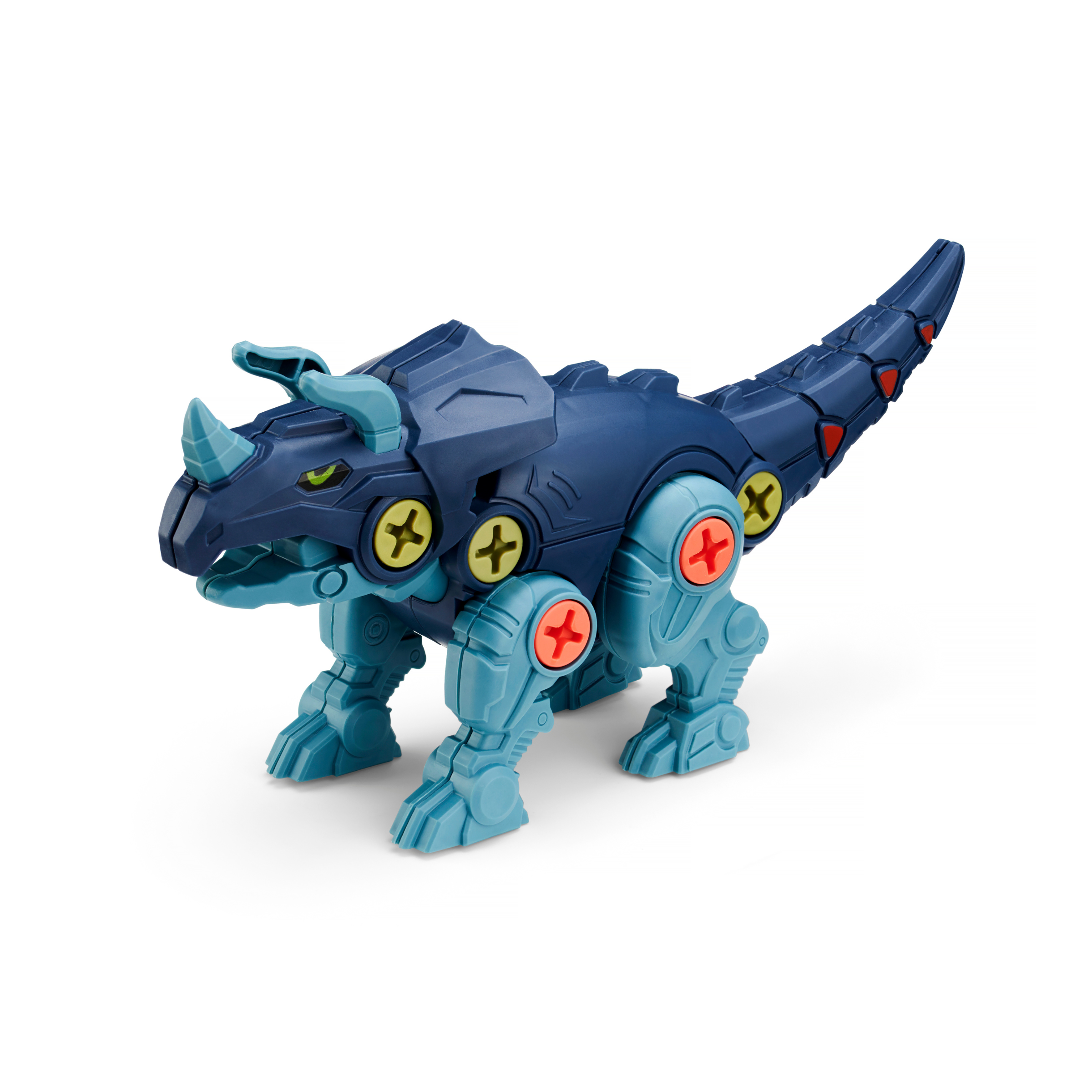 Johnco Wild Thingz DIY Dino Triceratops