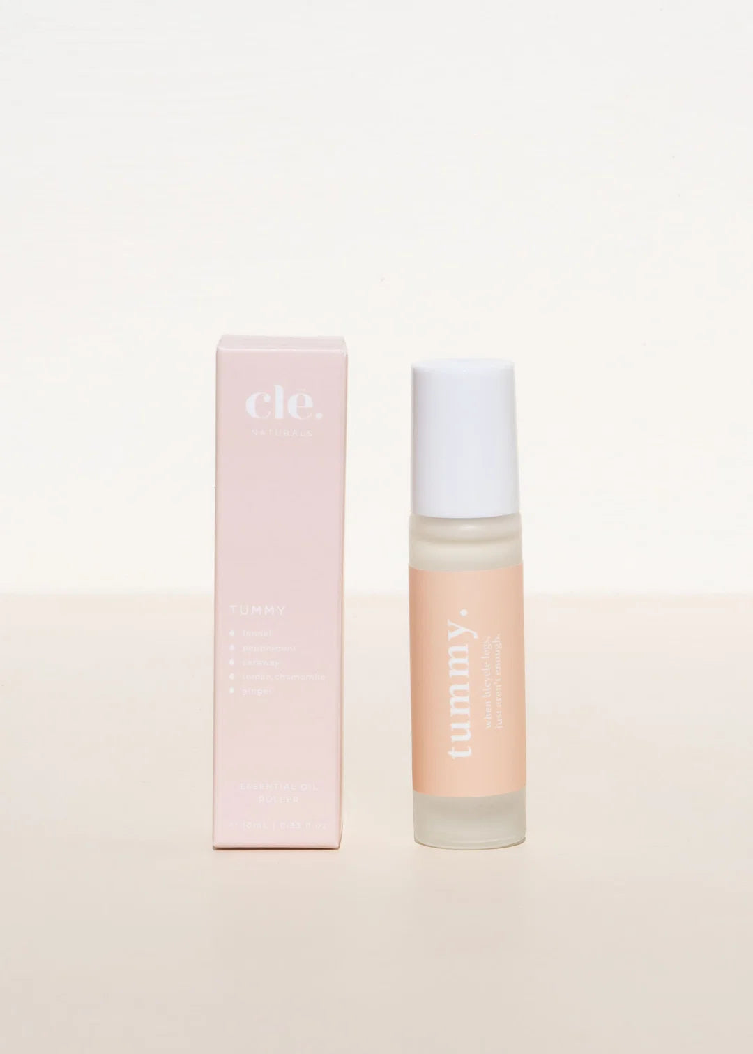 Cle. Naturals Tummy Roller