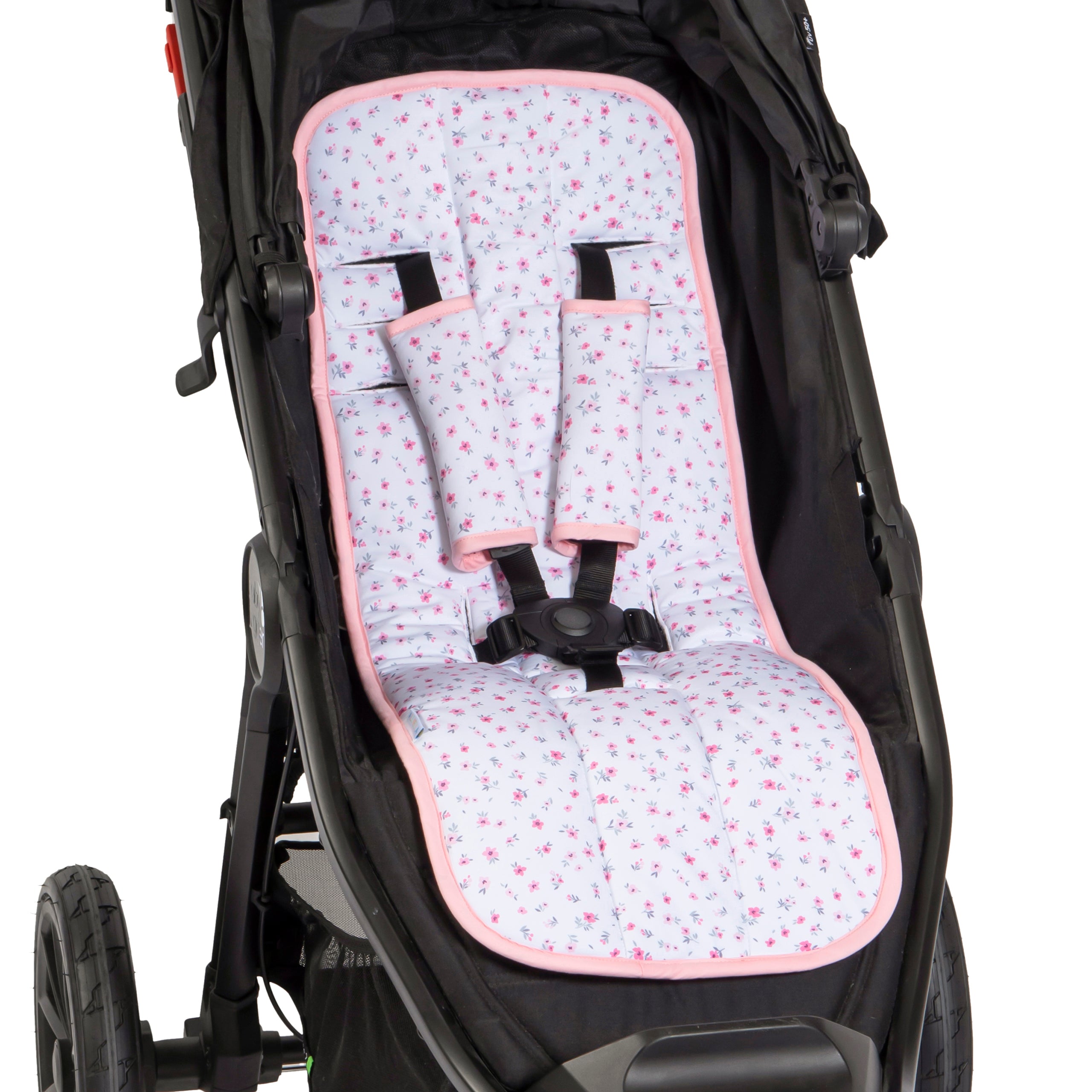 All4ella Pram Liner - Cooling Technology