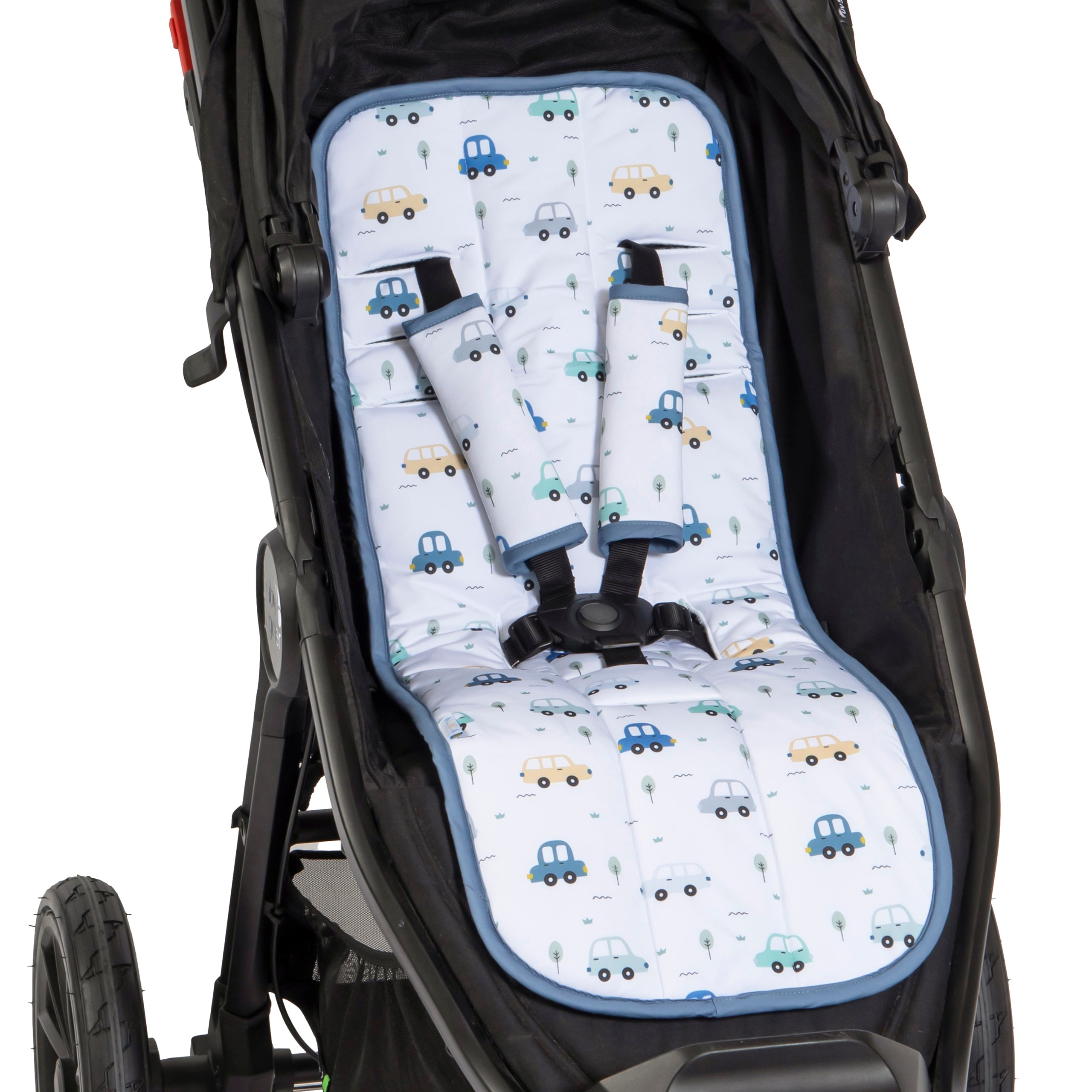 All4ella Pram Liner - Cooling Technology