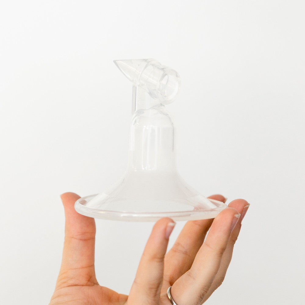 Crane Baby Pump - Silicone 3d Cushion