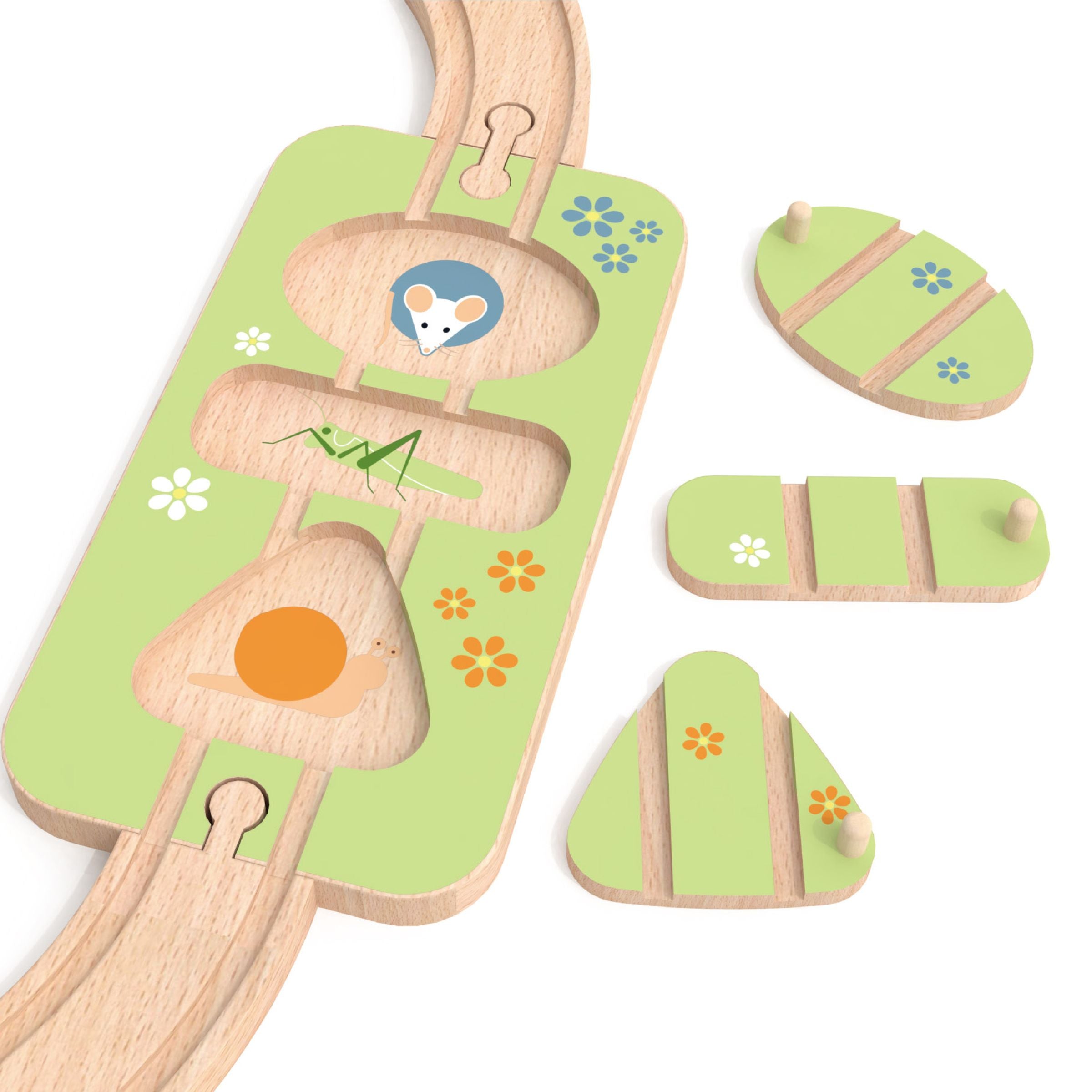 Classic World Little Train