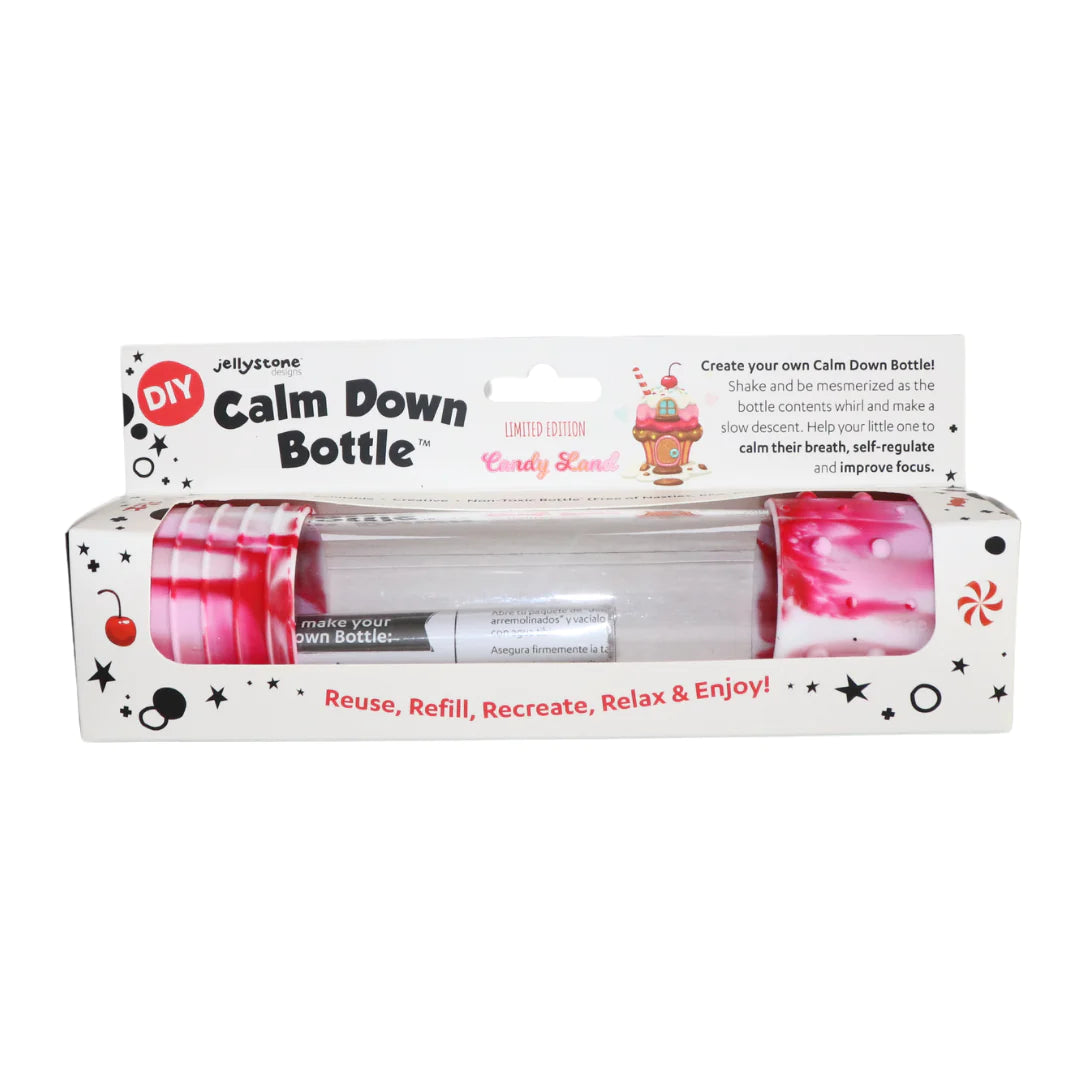 Jellystone Diy Calm Down Bottle