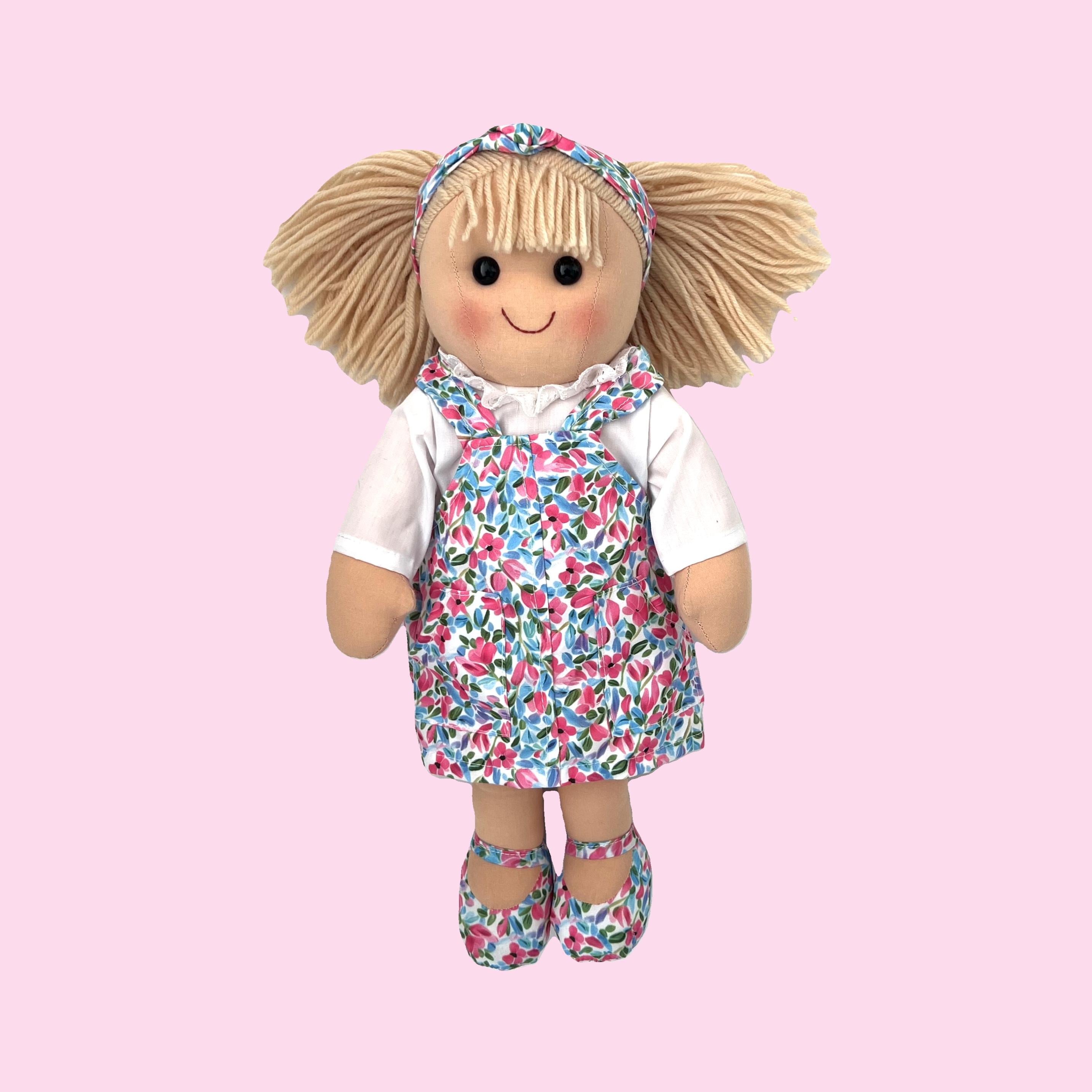 Hopscotch Doll Charlotte