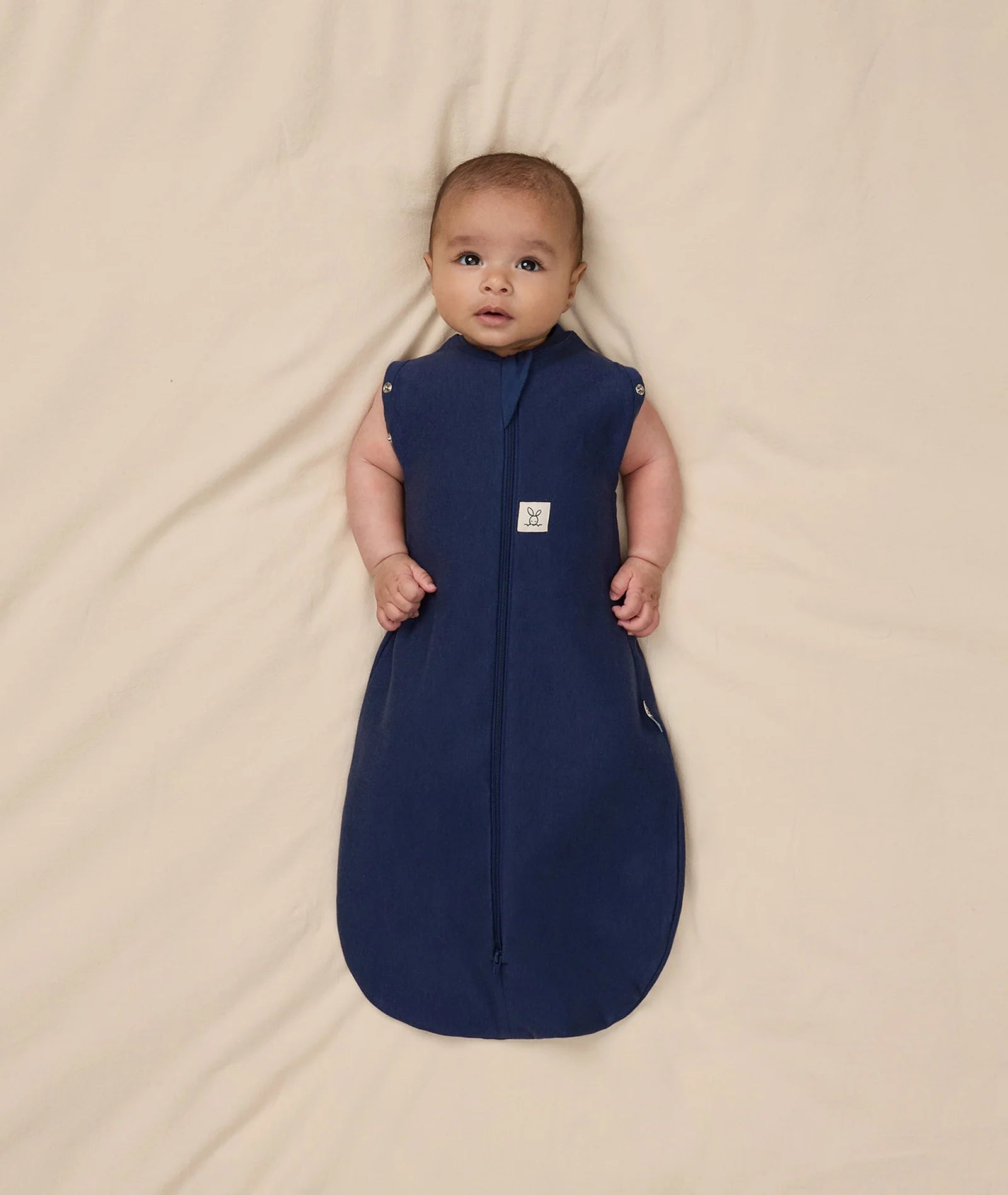 ergoPouch Cocoon Swaddle 1.0 tog Ink