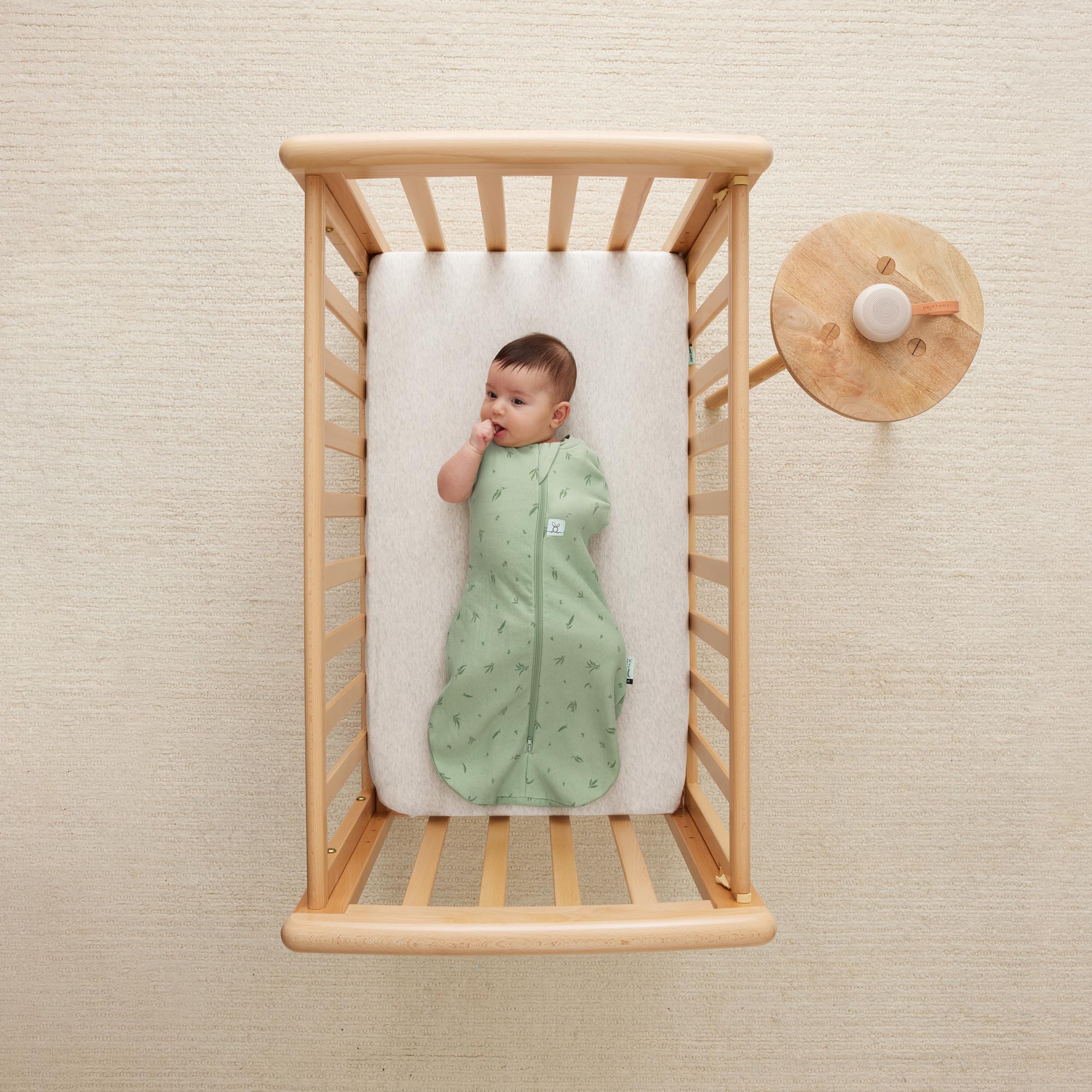 Ergopouch Cocoon Swaddle Bag 1.0tog Willow