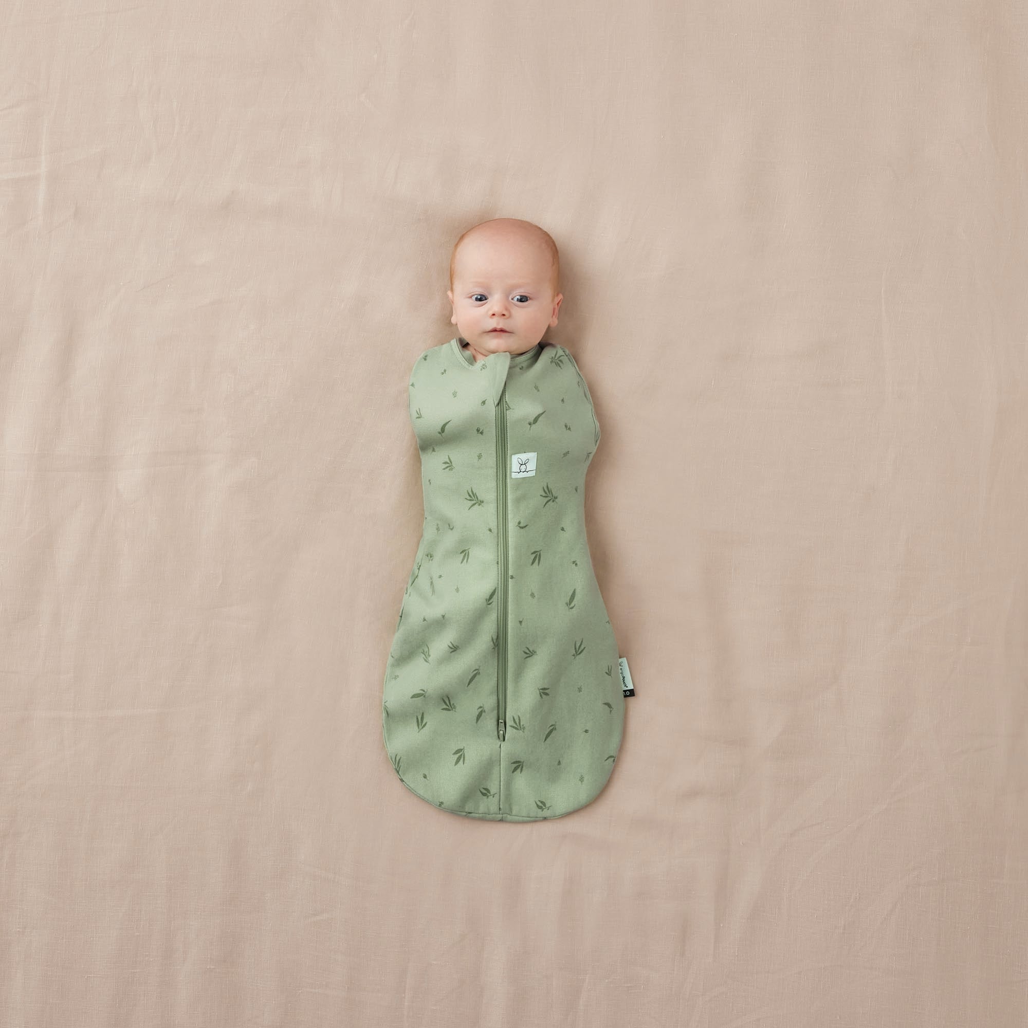 Ergopouch Cocoon Swaddle Bag 1.0tog Willow