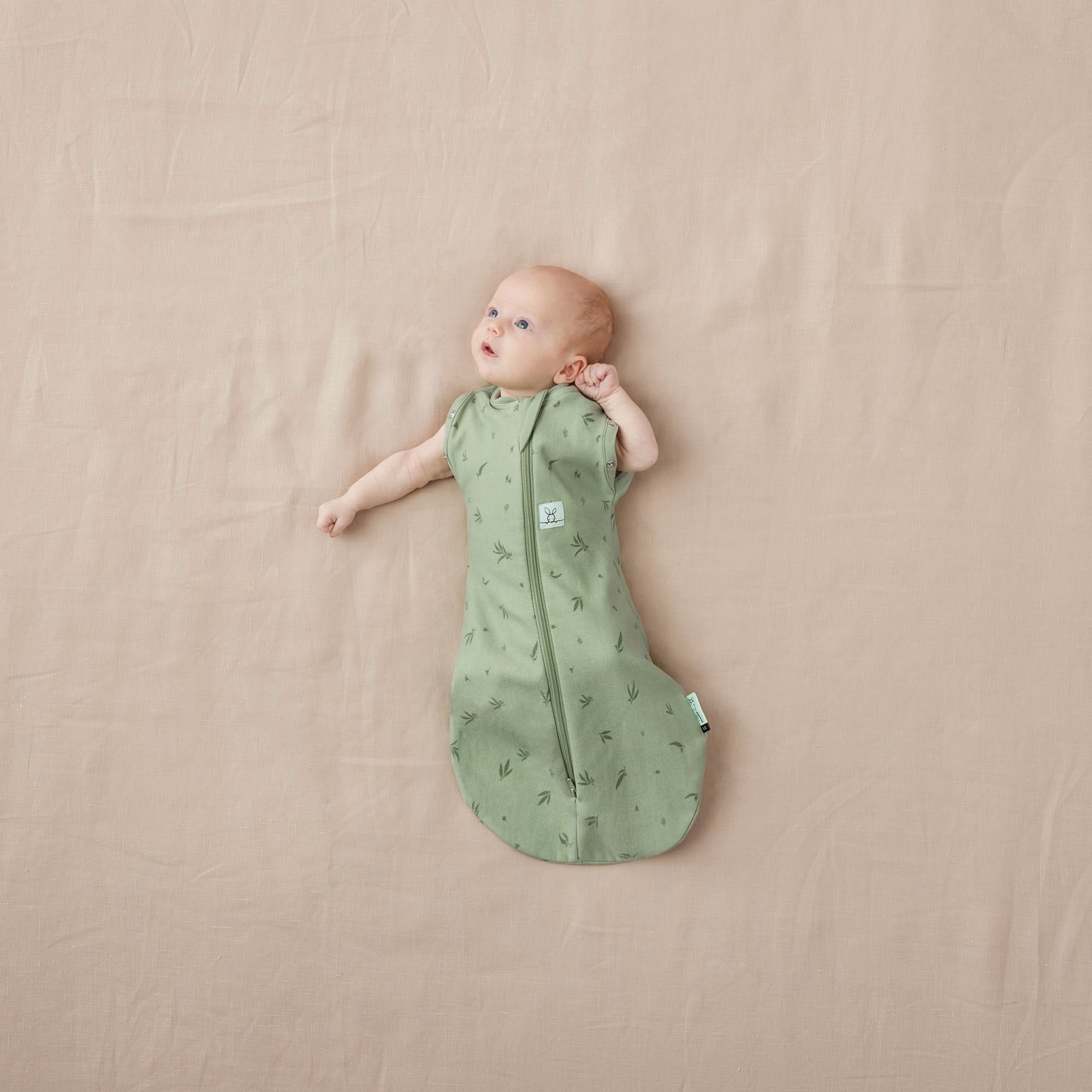 Ergopouch Cocoon Swaddle Bag 1.0tog Willow