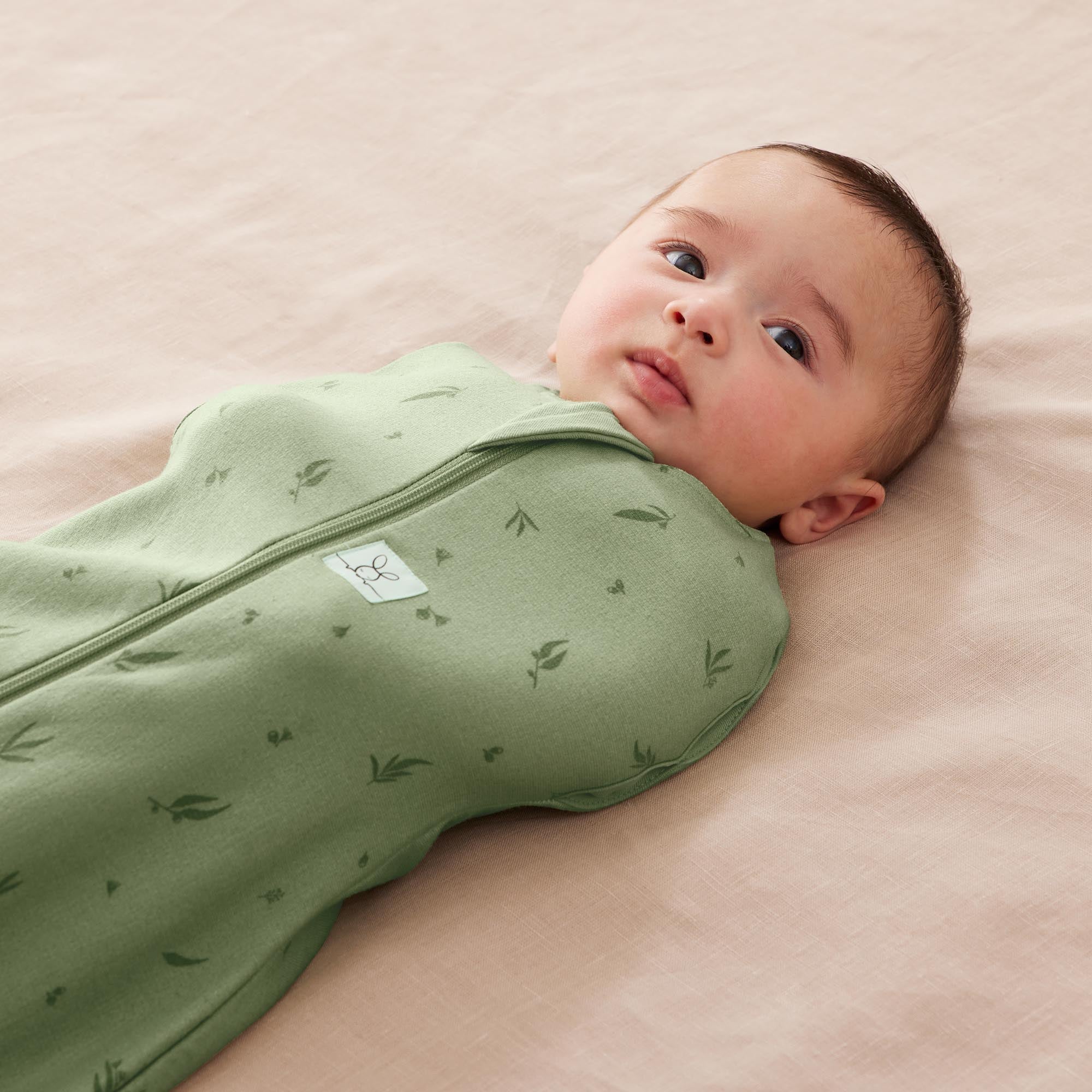 Ergopouch Cocoon Swaddle Bag 1.0tog Willow