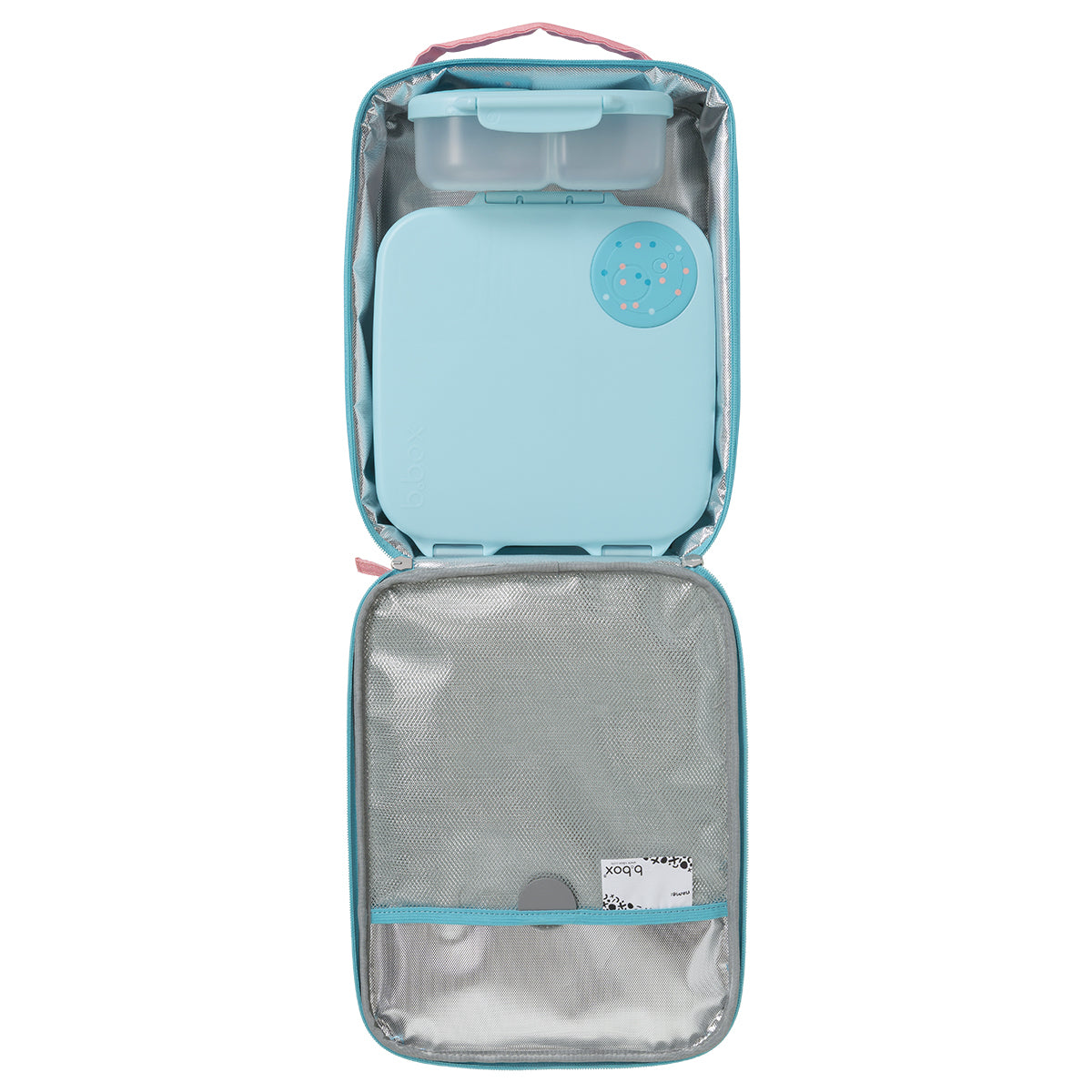 b.box Insulated Lunchbag Confetti