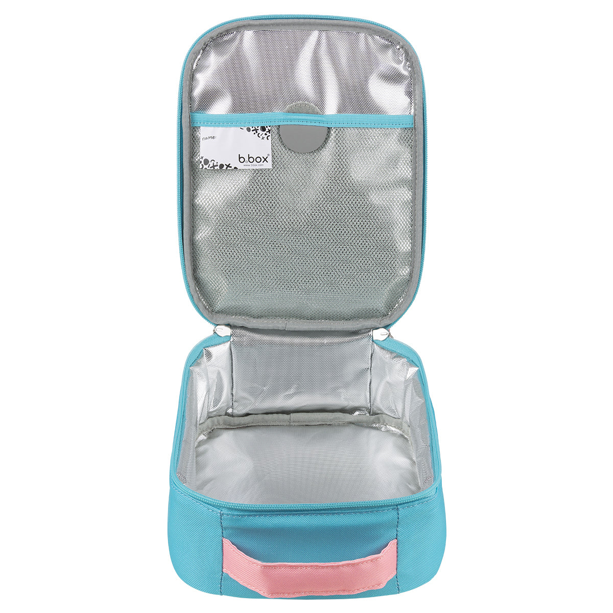 b.box Insulated Mini Lunchbag Confetti